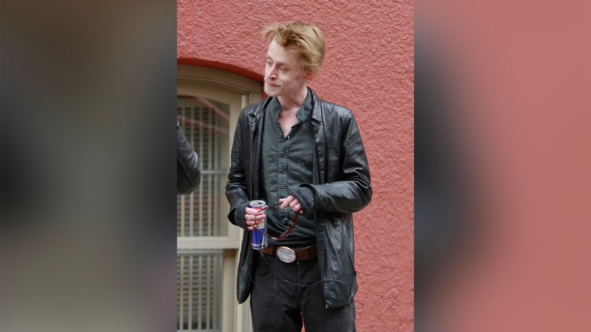 Macaulay Culkin in 2012