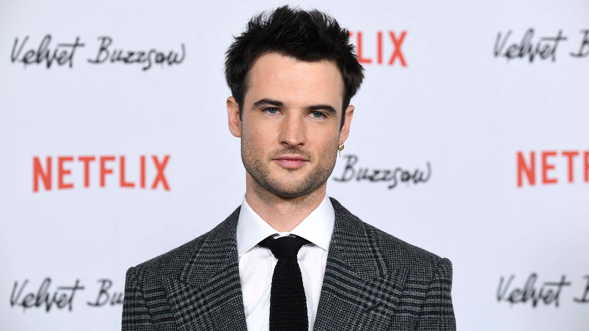 Actor Tom Sturridge