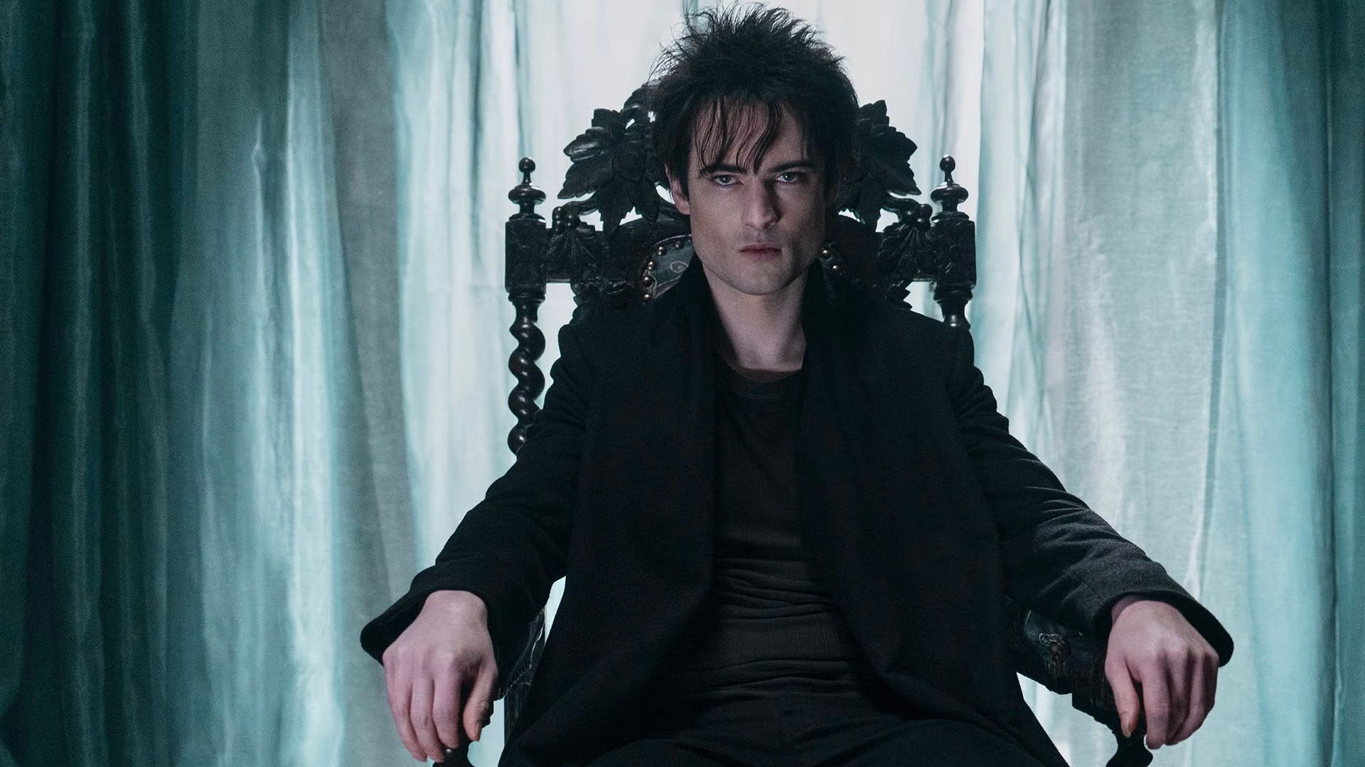 Tom Sturridge in the series 'The Sandman'