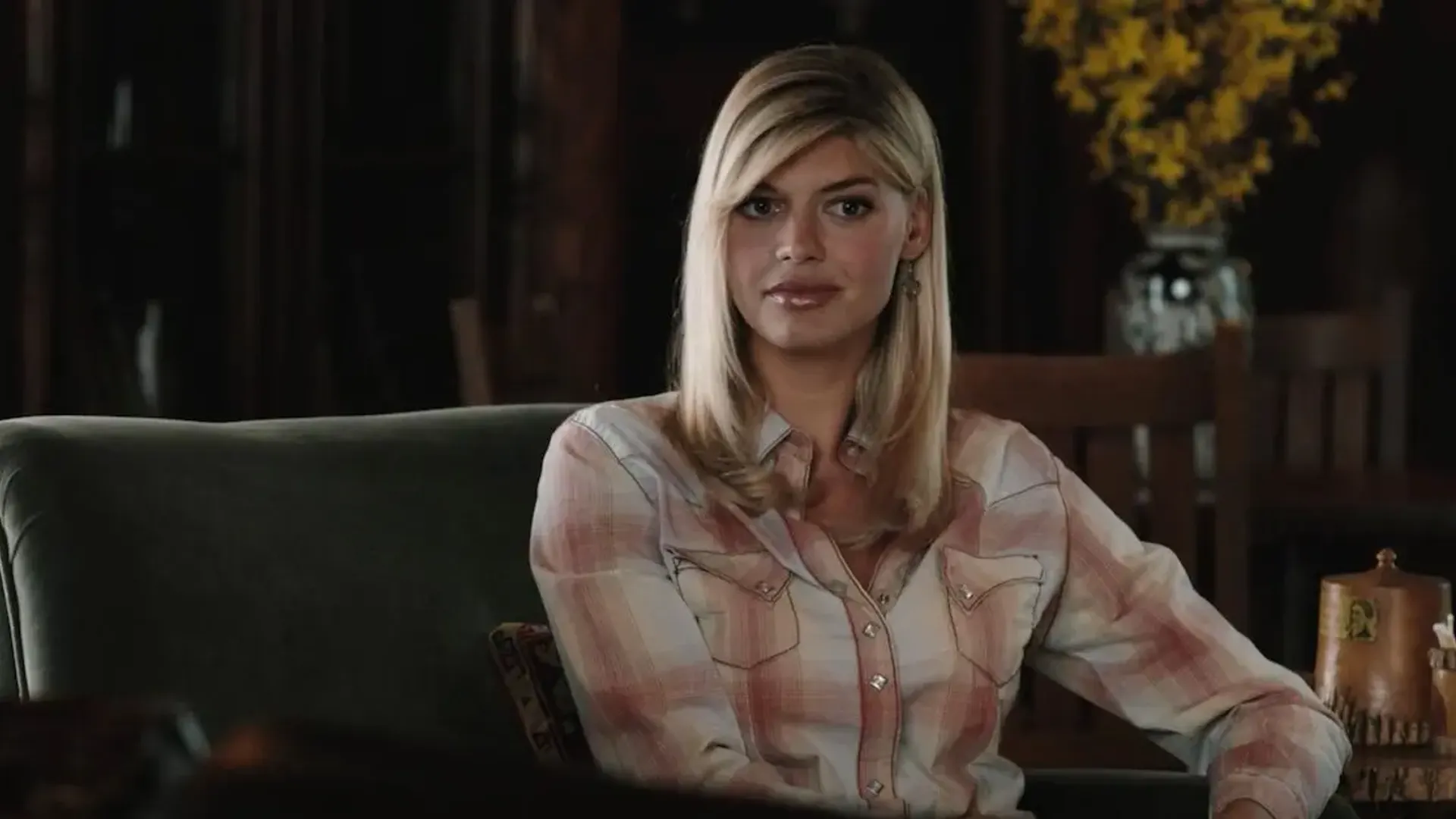 Yellowstone: Kelly Rohrbach as Cassidy