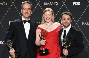 2023 Emmy Winners: `Succession,` `The Bear,` and `Beef`