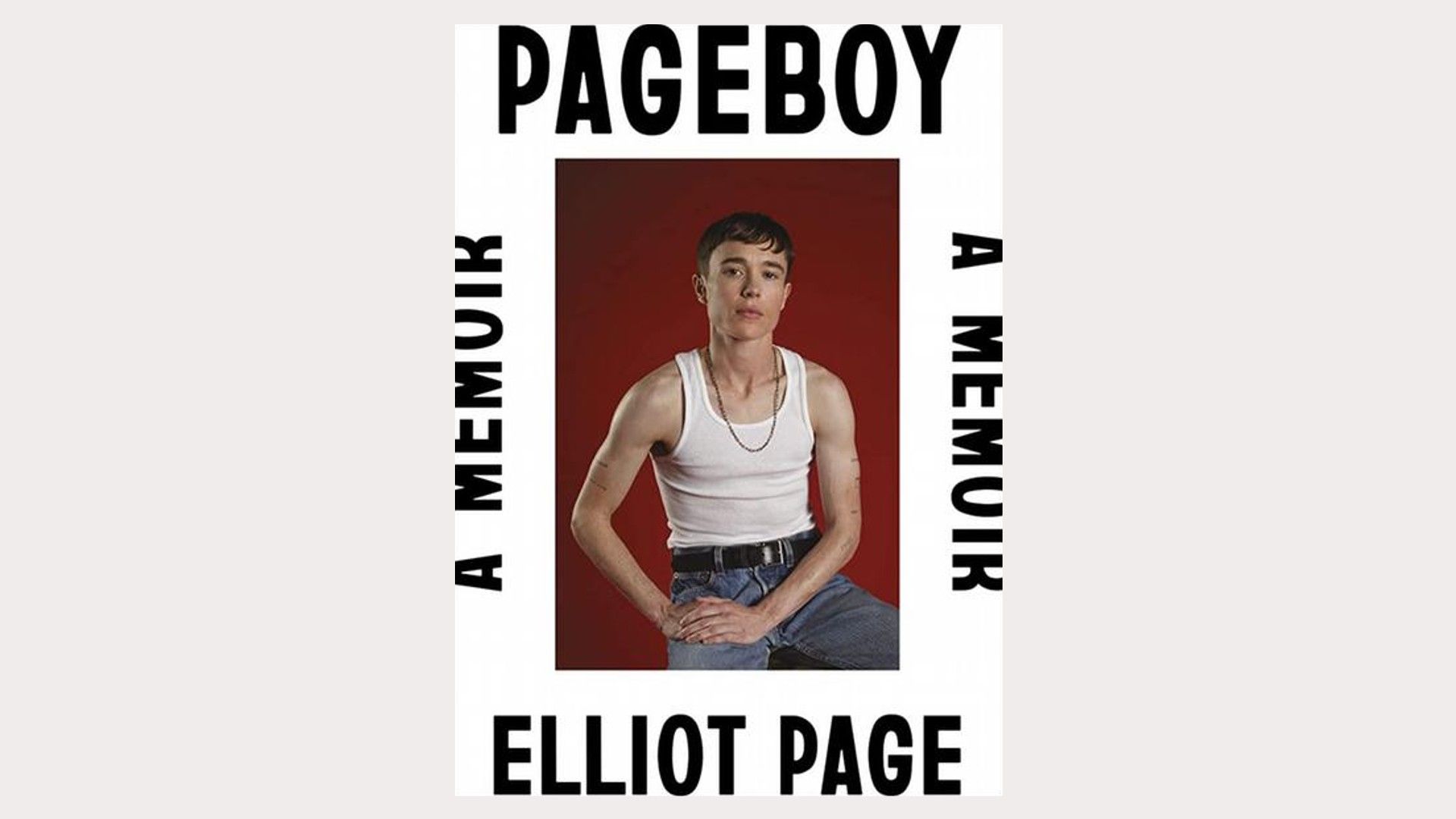 Pageboy – Elliot Page's candid memoir