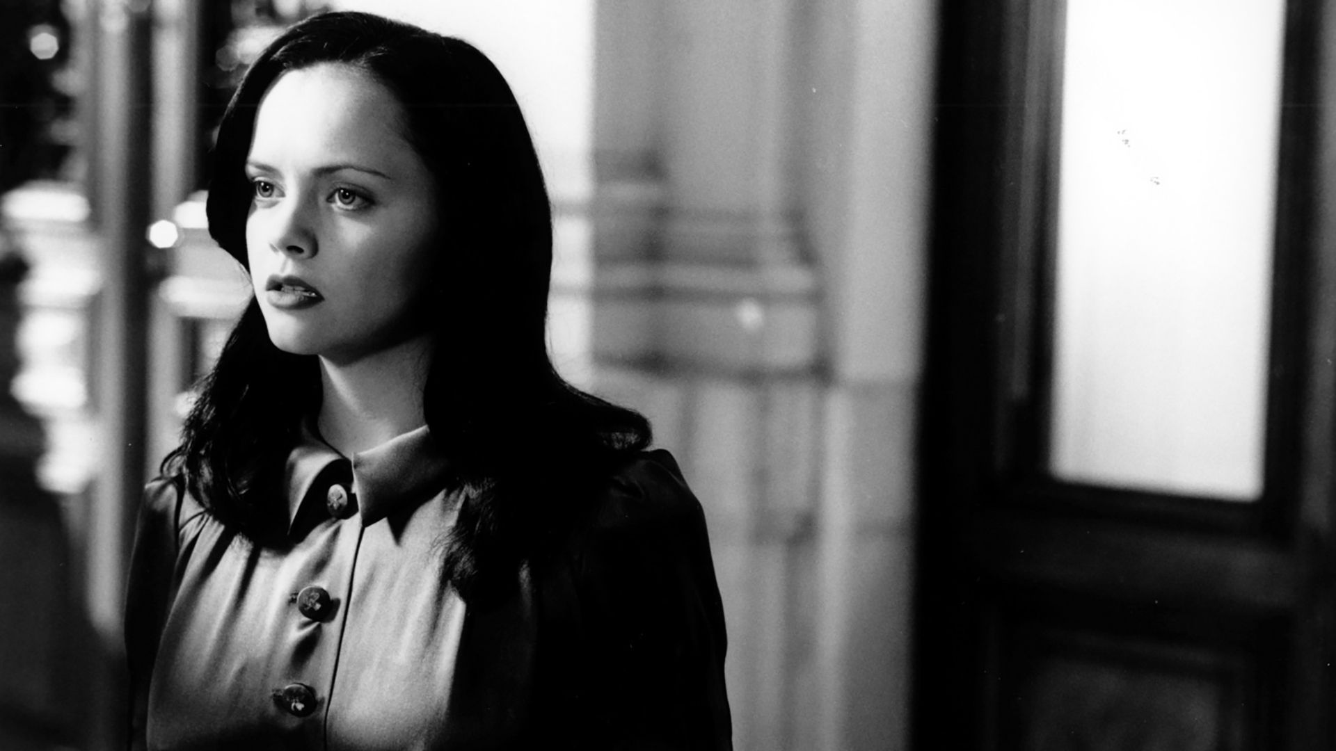 Christina Ricci in the film 'The Man Who Cried'