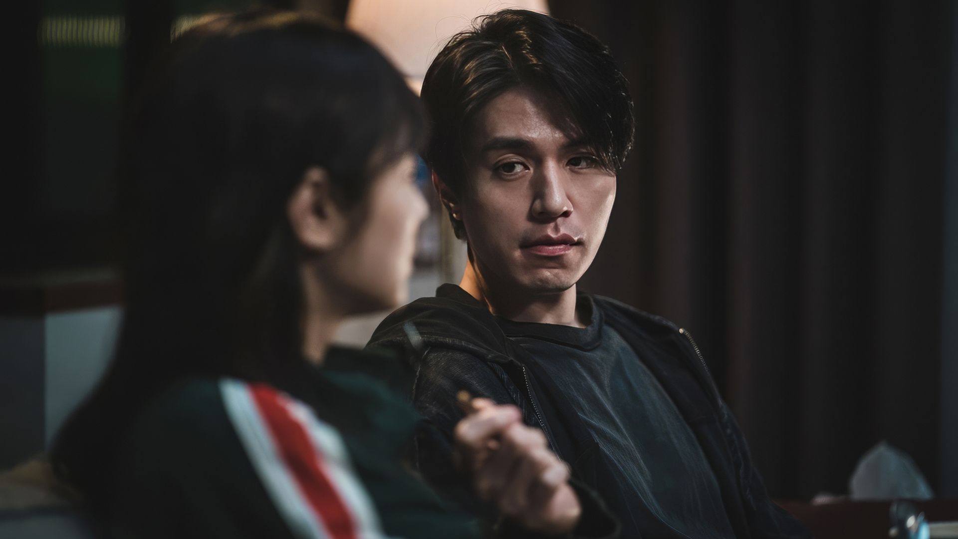Lee Dong Wook in the TV series 'Shop for Killers'