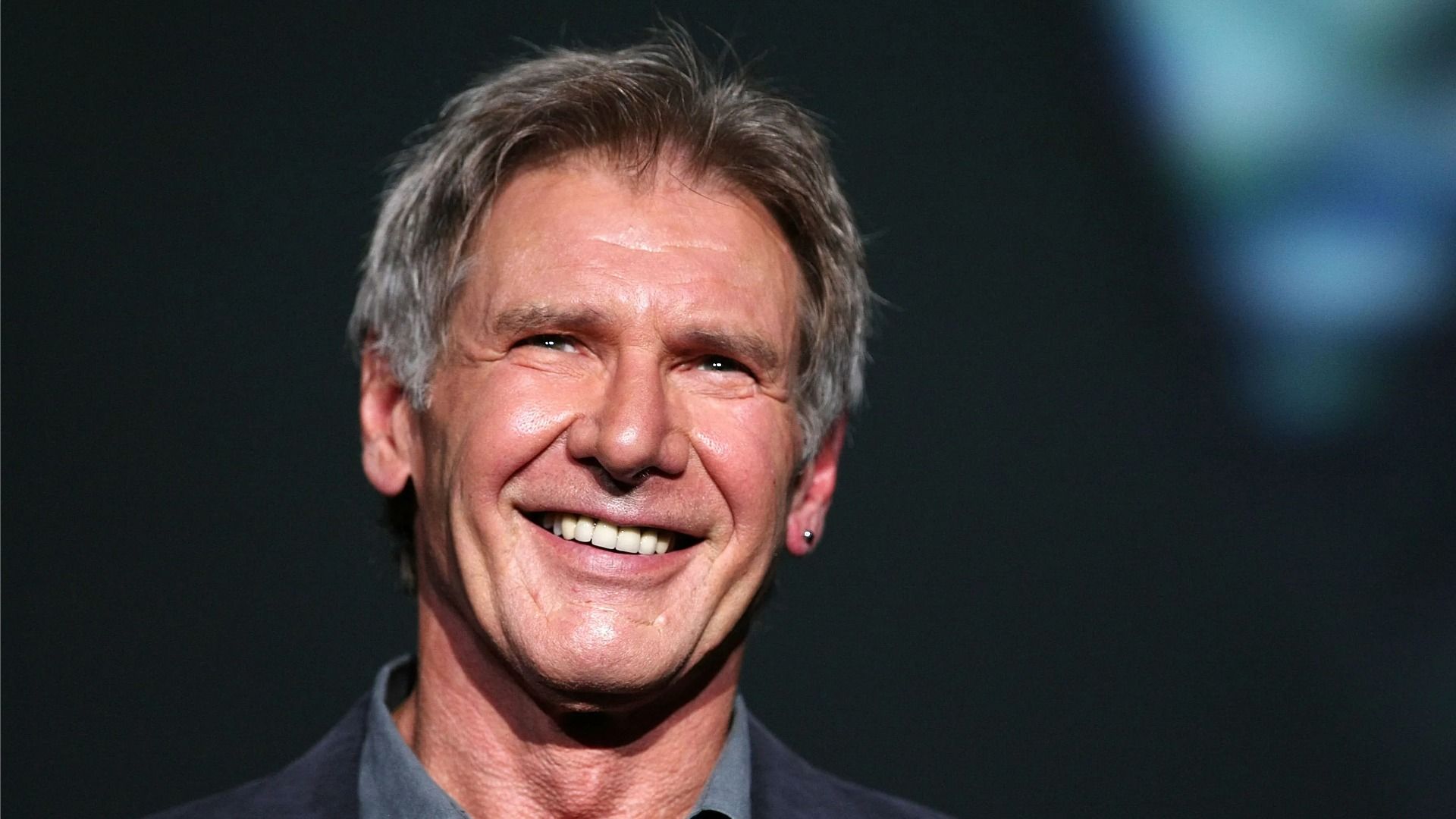 82-year-old Harrison Ford revealed that he continues acting in films for fun.