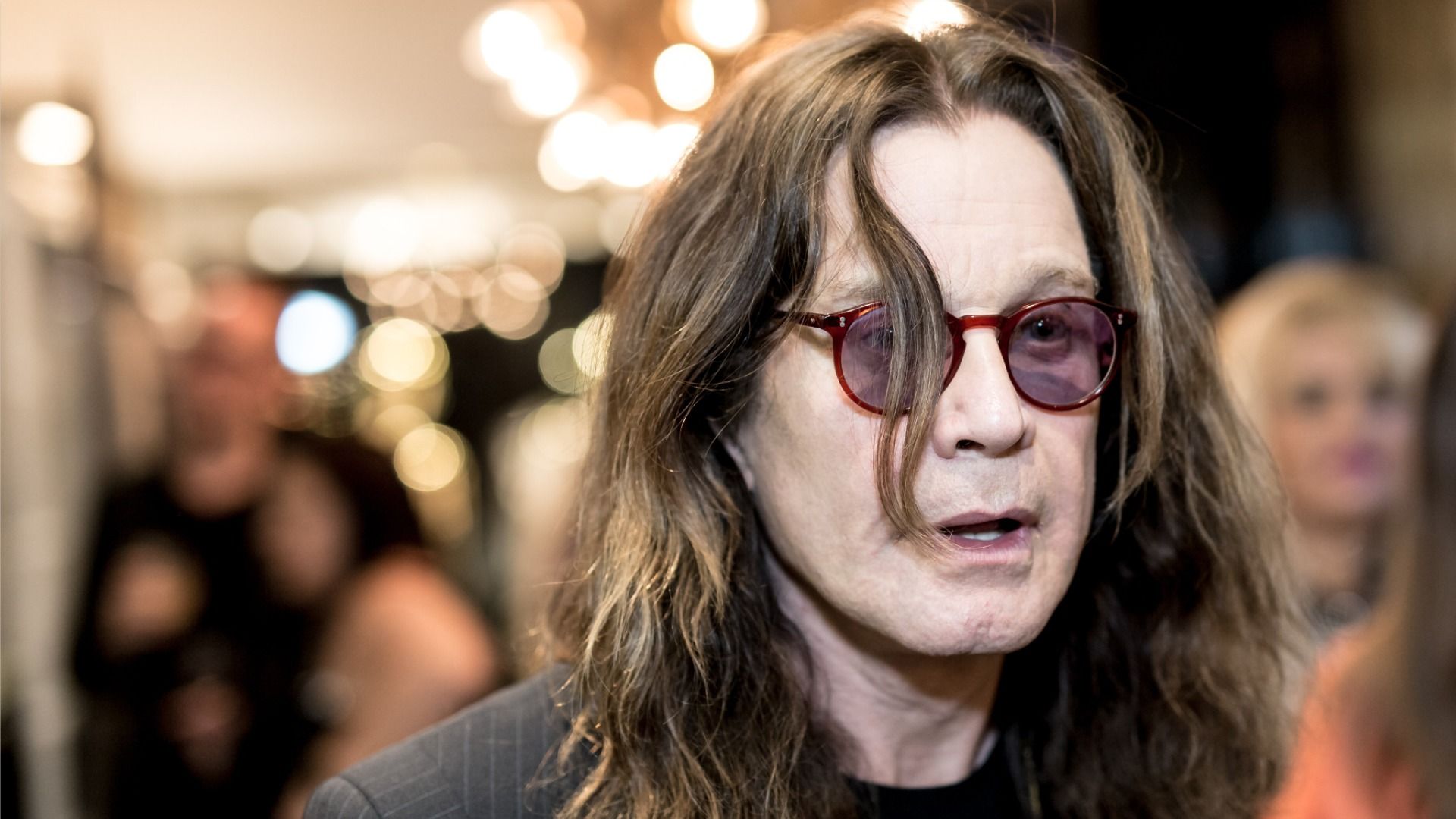 Ozzy Osbourne will never be able to perform again due to a spinal injury