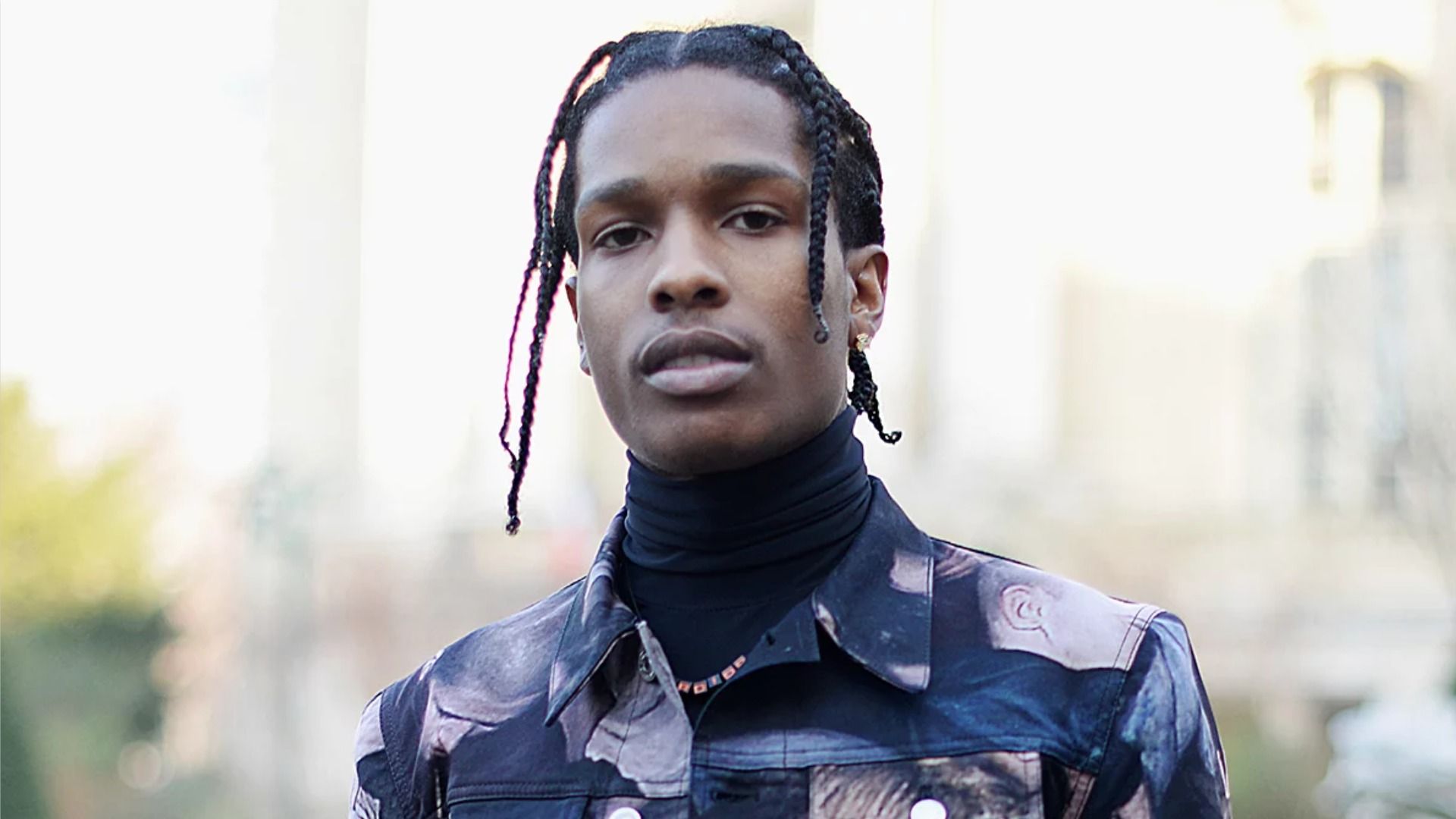 Rapper ASAP Rocky Prepares For Trial On Shooting Charges Celebrities 