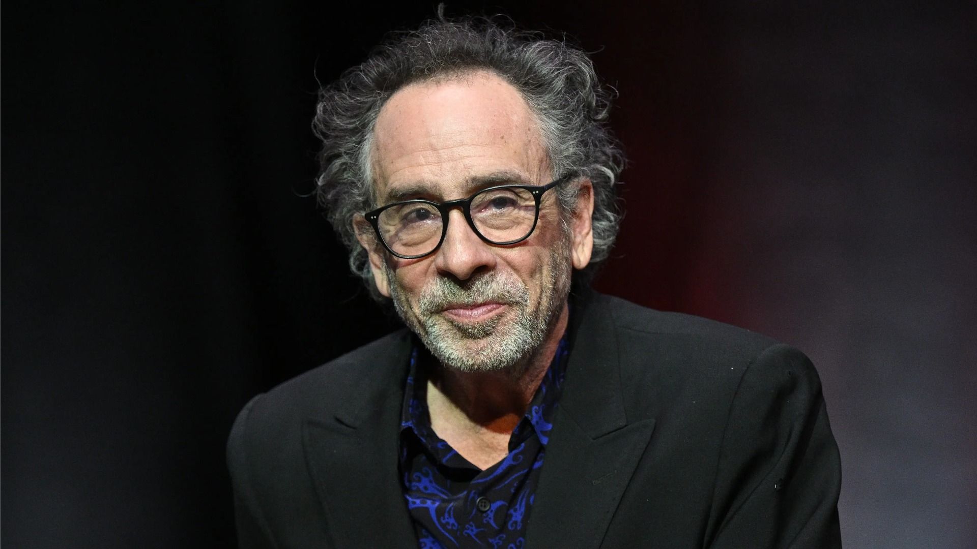 Director Tim Burton admitted that he fell into depression because of modern technology.