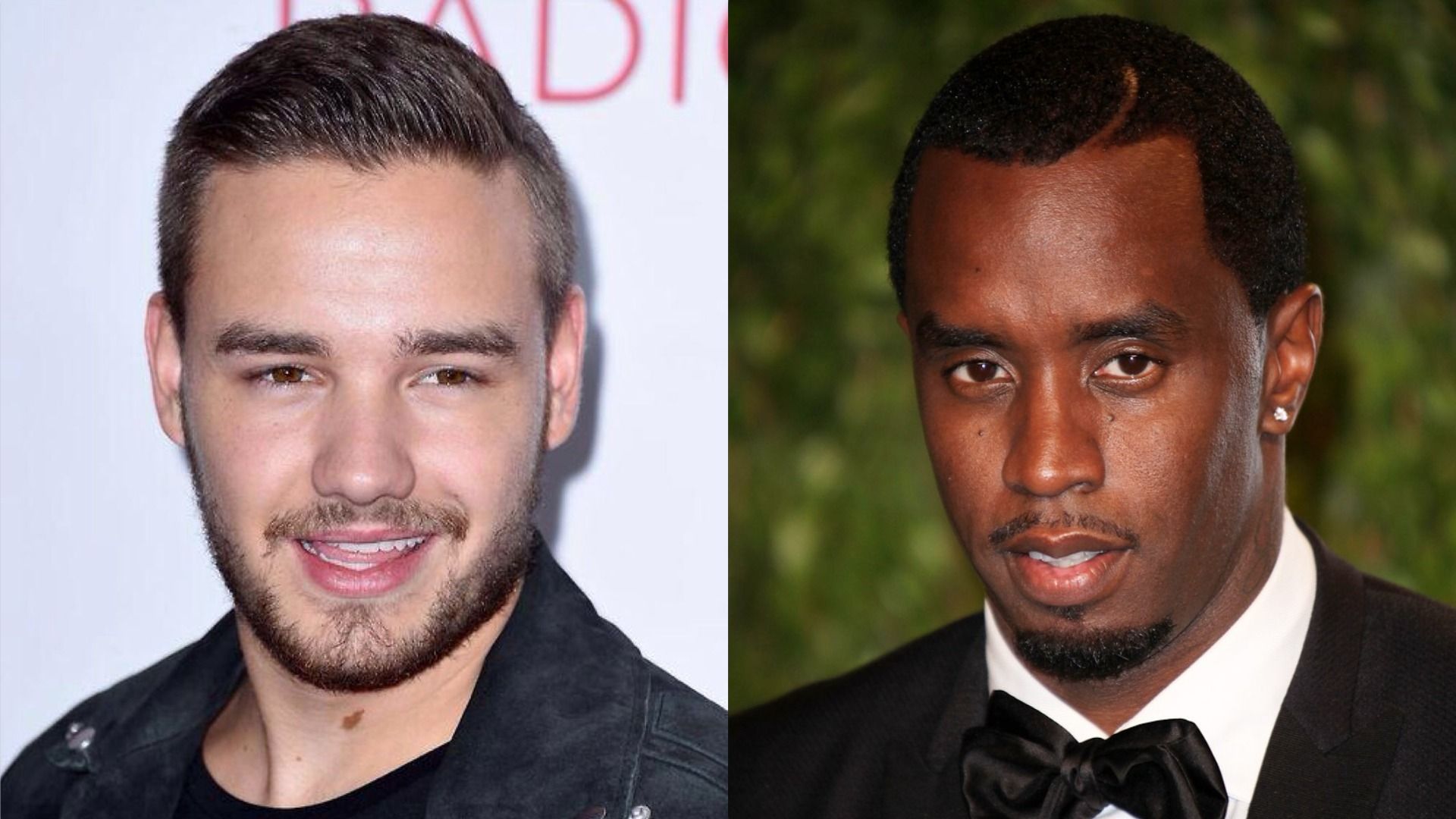 Liam Payne and P. Diddy