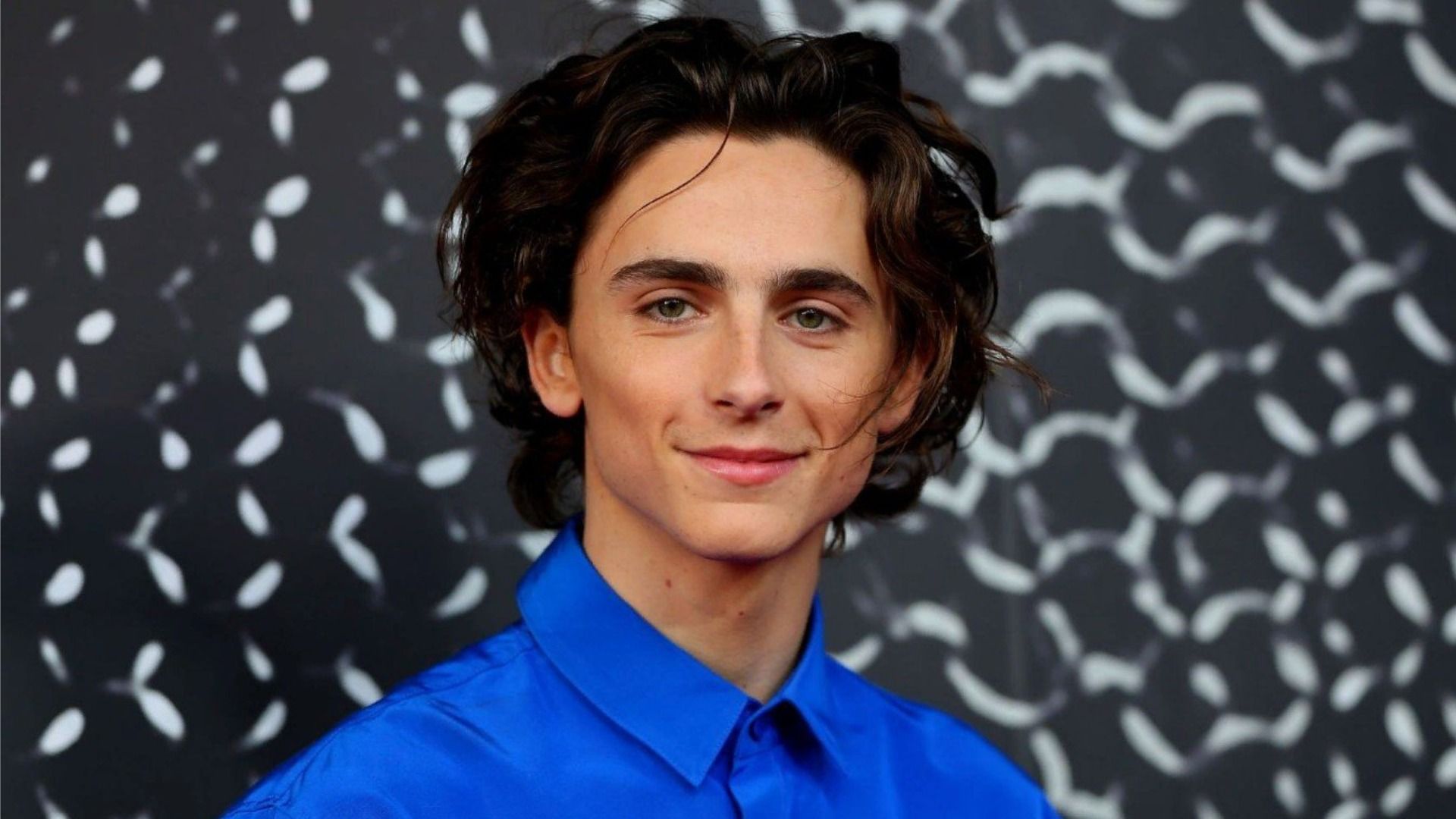 Timothée Chalamet