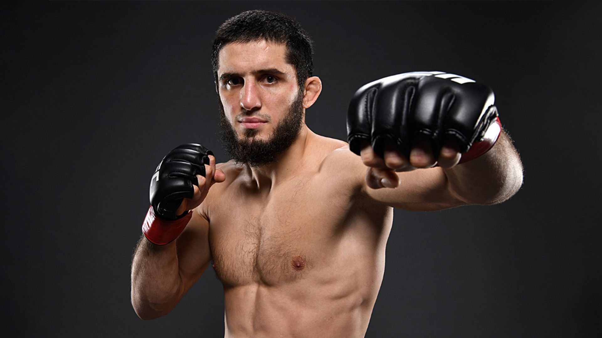 Islam Makhachev