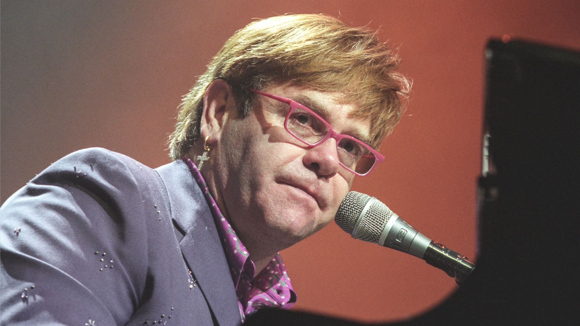 Singer Elton John revealed that there`s `little left` of him due to illnesses.