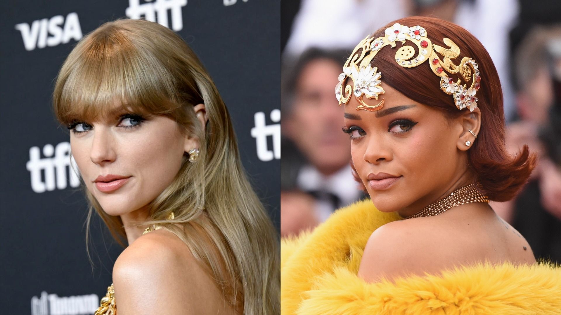 Singer Taylor Swift has surpassed Rihanna in earnings for the year 2024.