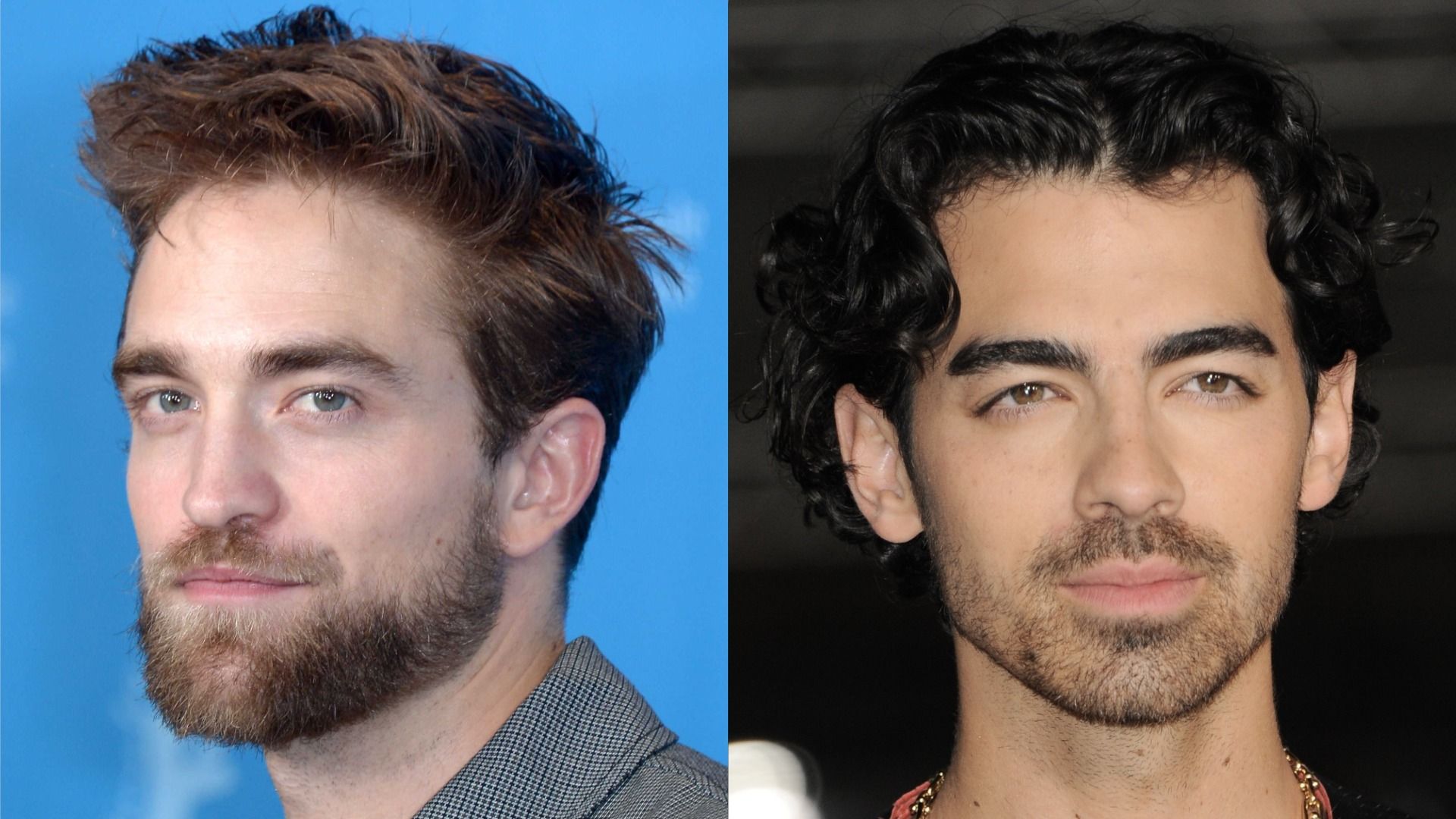 Robert Pattinson and Joe Jonas named the most attractive stars of 2024