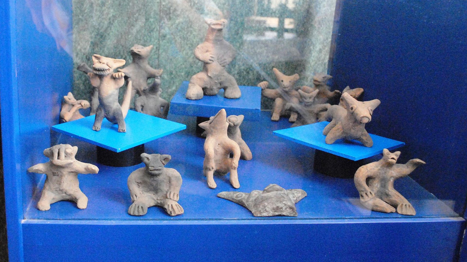 Acámbaro Figurines