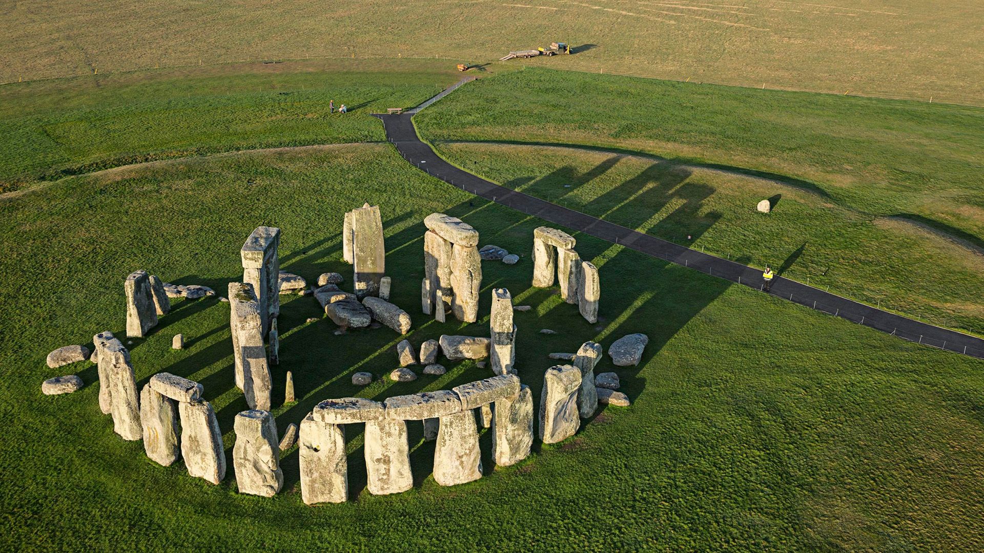 Stonehenge in England