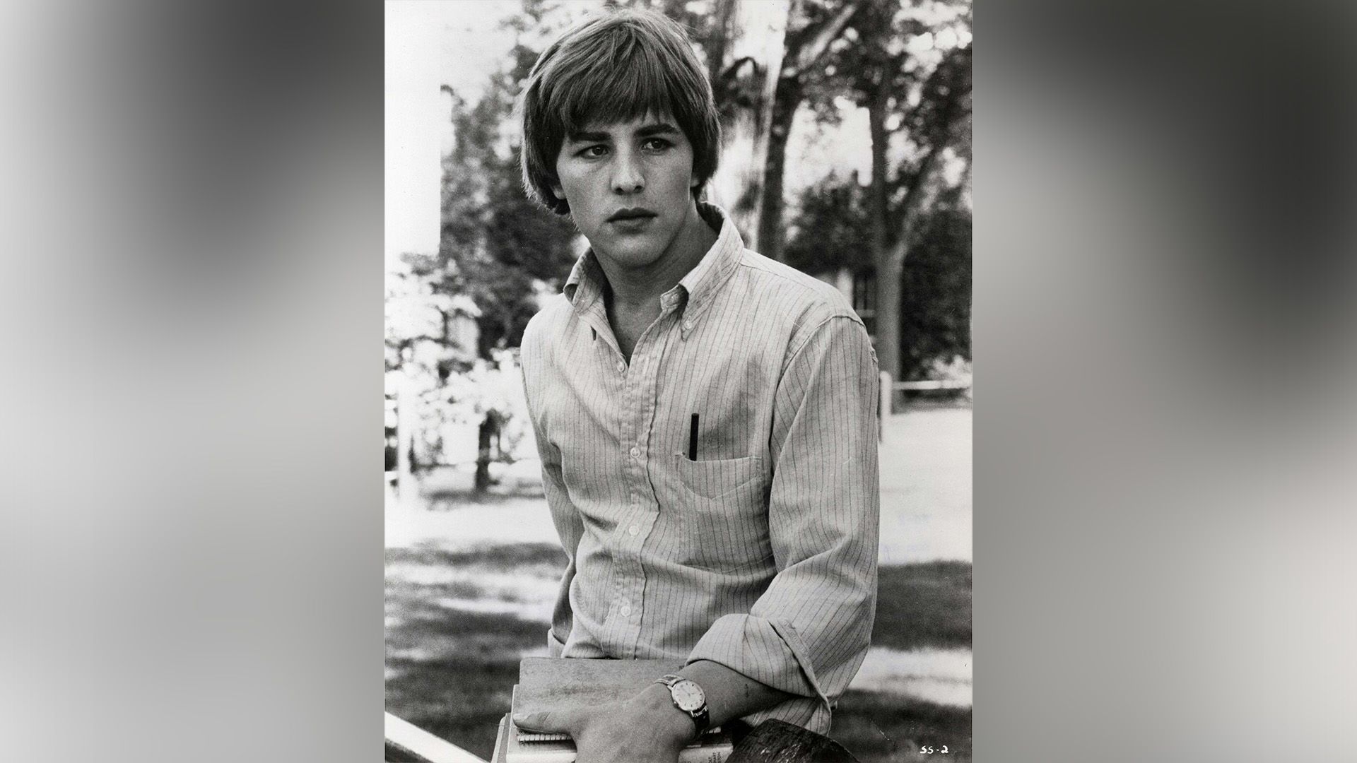 Don Johnson in His Youth