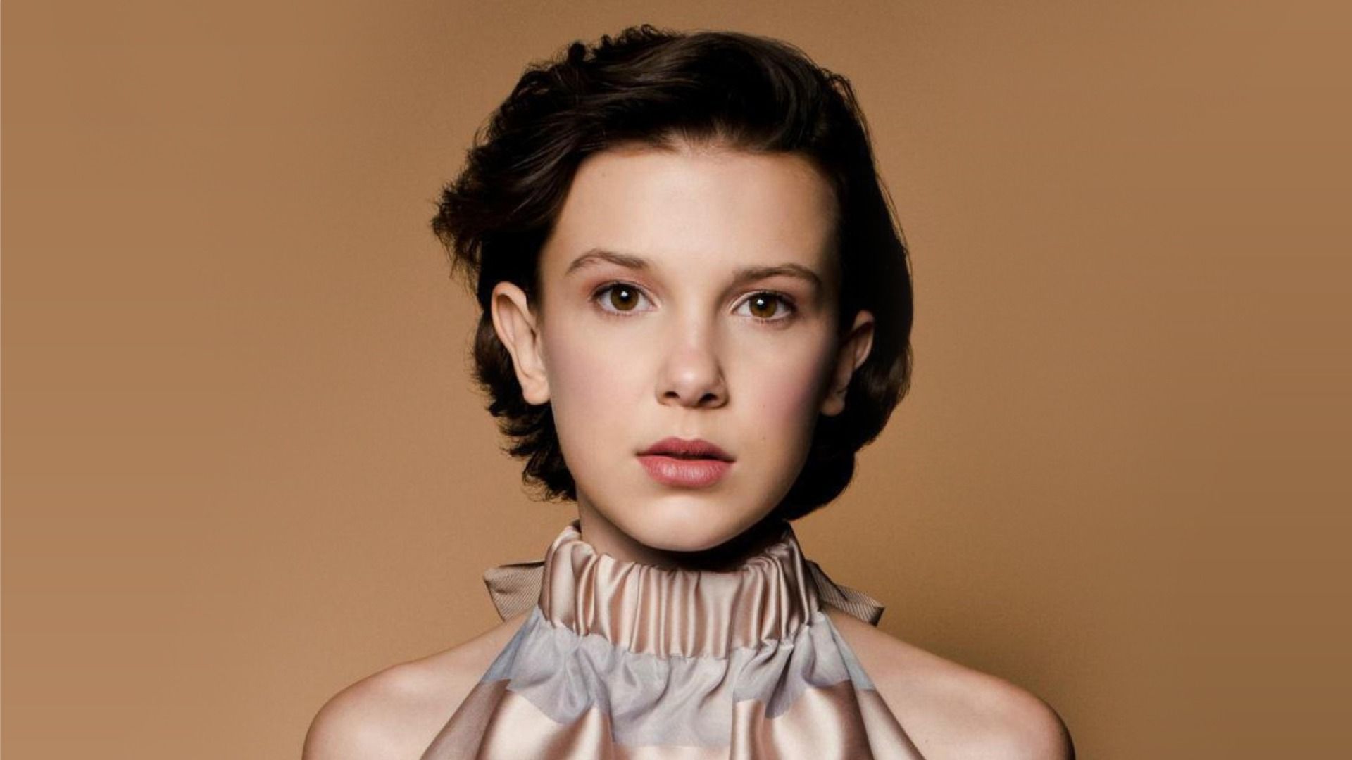 Actress Millie Bobby Brown has decided to conquer the musical Olympus