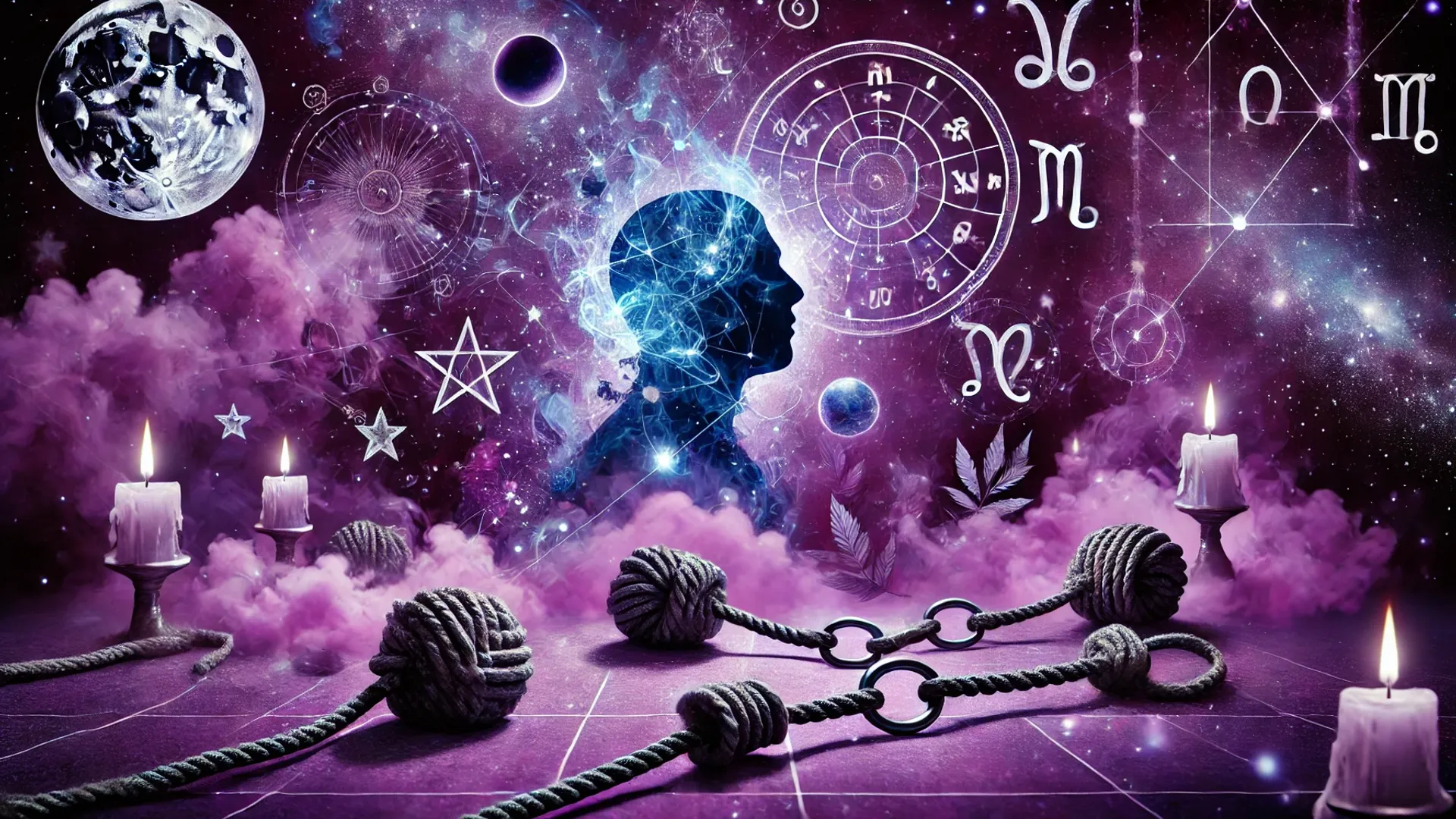 Invisible Chains: What Suffocates the Zodiac Signs?