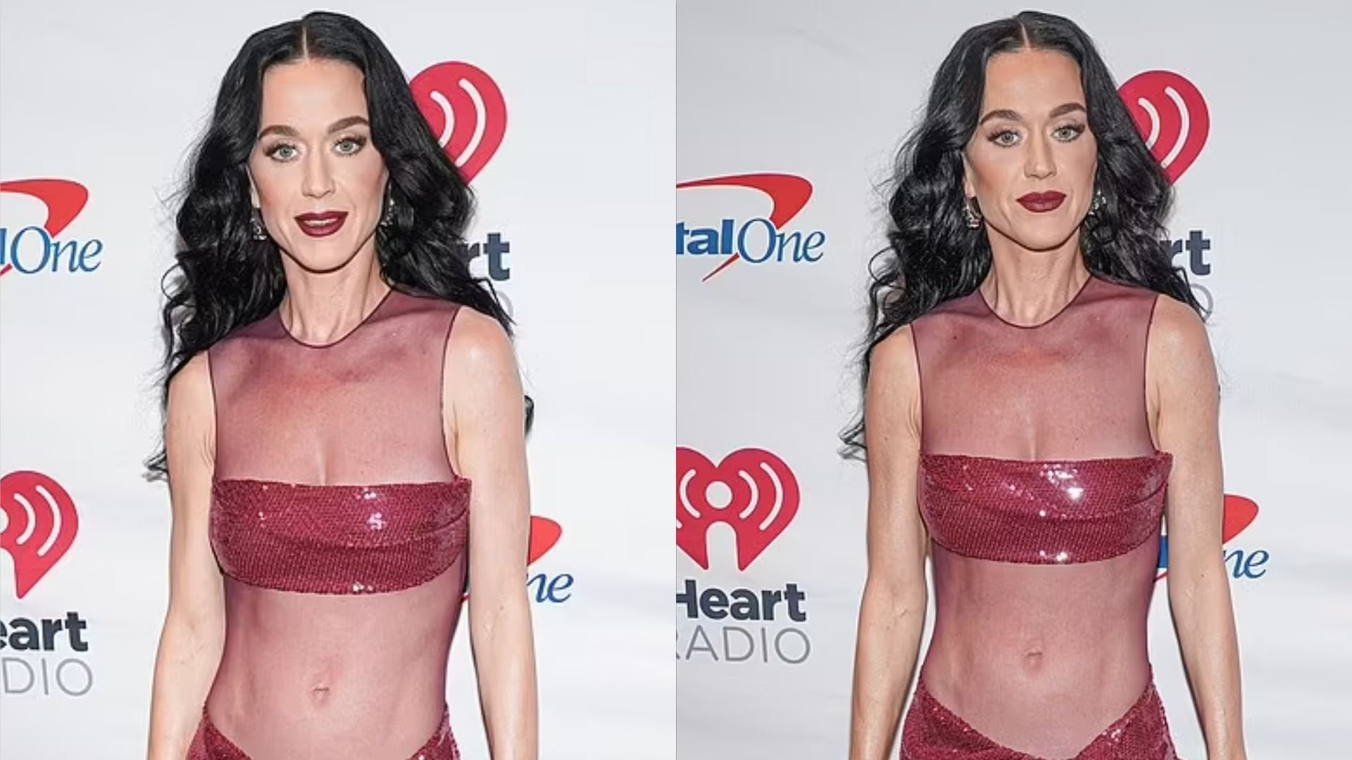 New photos of a dramatically slimmed-down Katy Perry