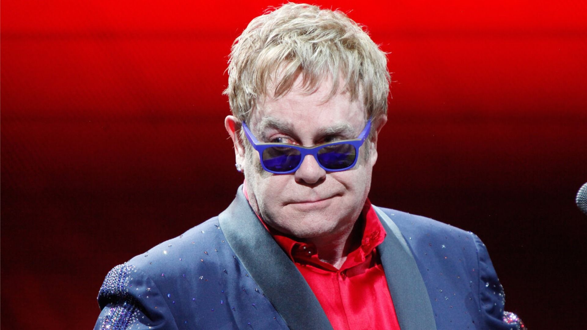 Elton John