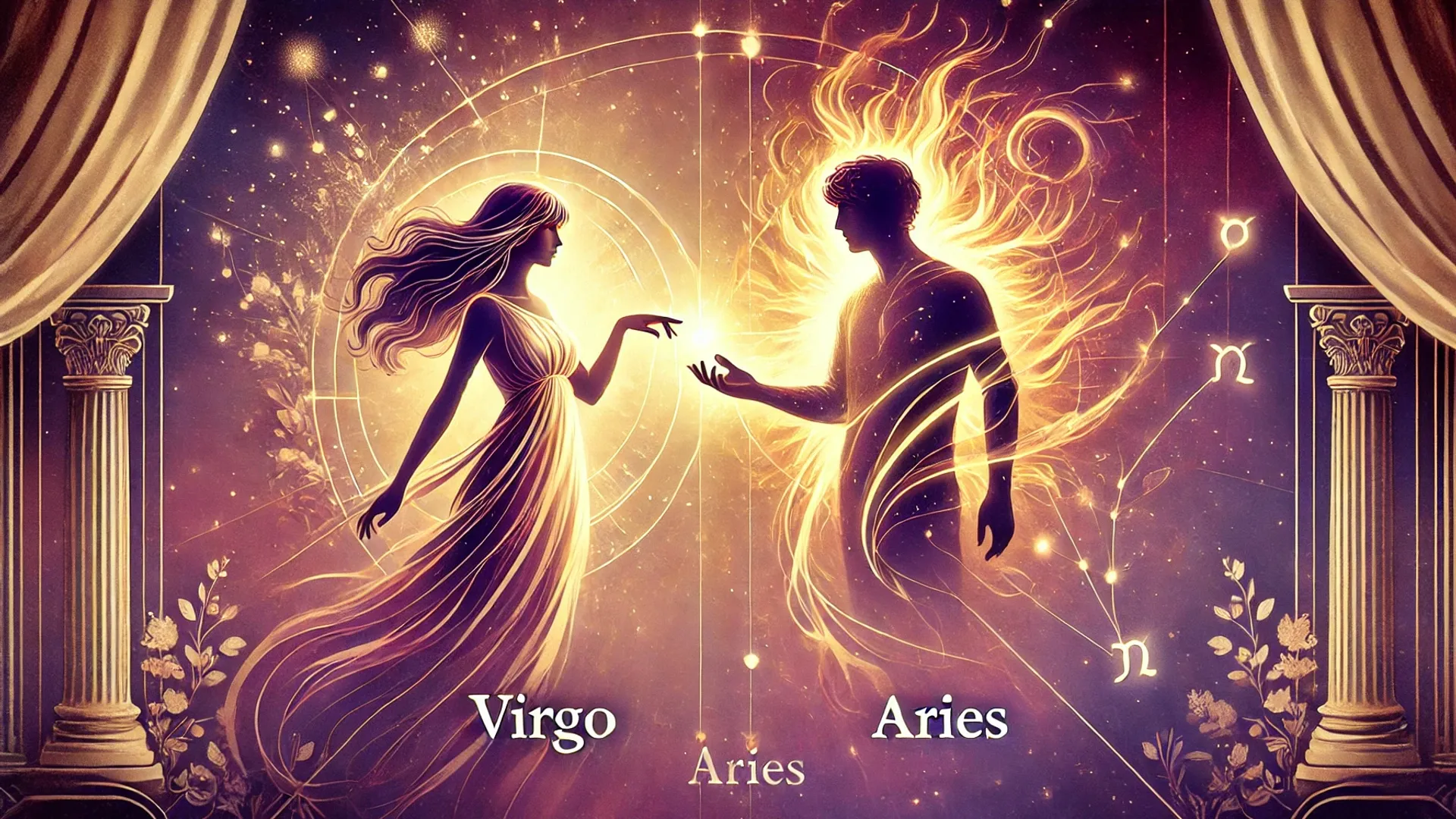 Virgo and Aries: What Other Zodiac Signs Can Learn from This Pair