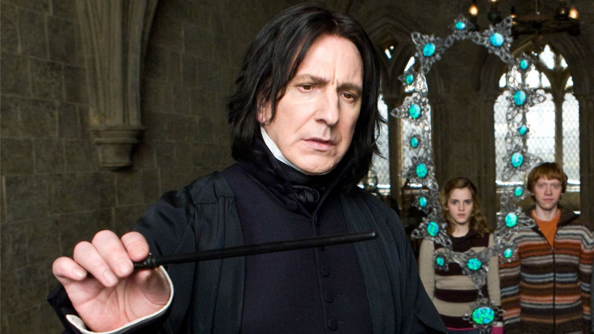 Paapa Essiedu is being considered for the role of Severus Snape in the new `Harry Potter`