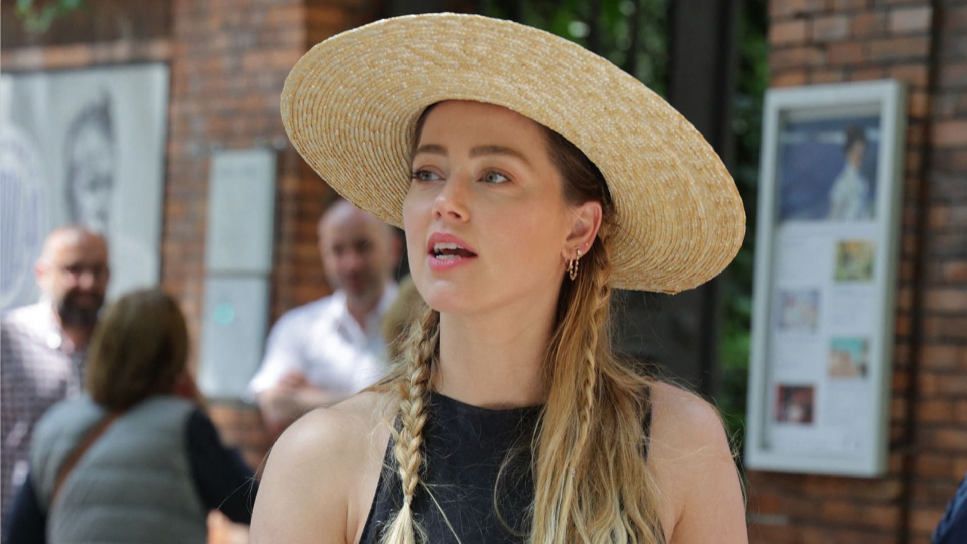 Johnny Depp`s ex-wife Amber Heard is pregnant with her second child