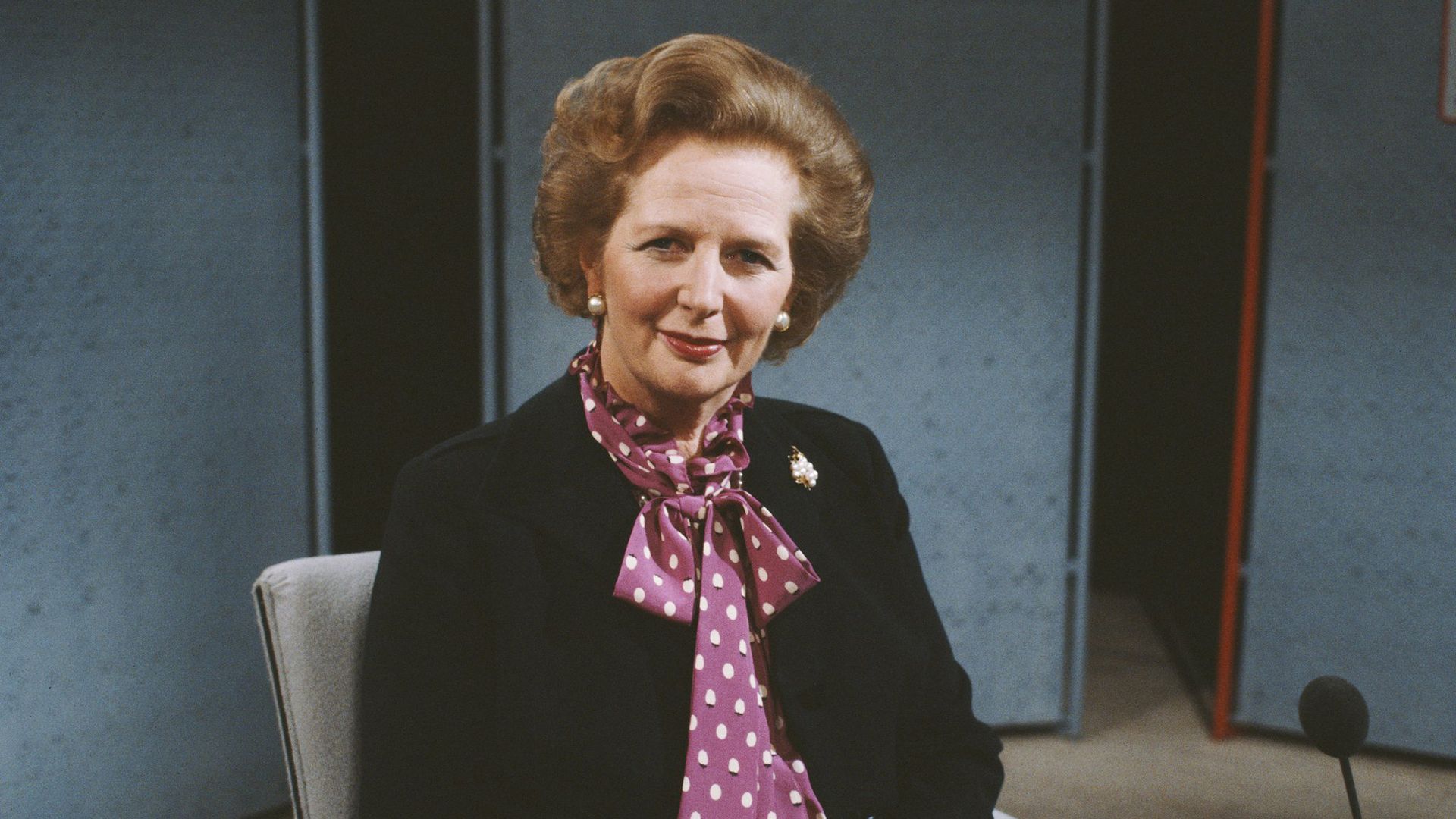 Margaret Thatcher