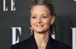 Jodie Foster Nearly Drowns on the Set of the New `True Detective`