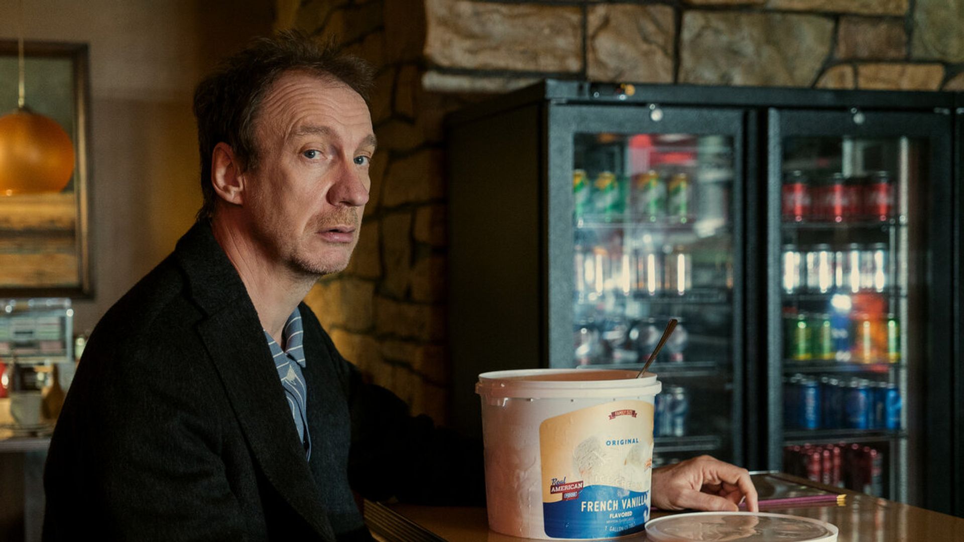 David Thewlis in the TV series 'The Sandman'