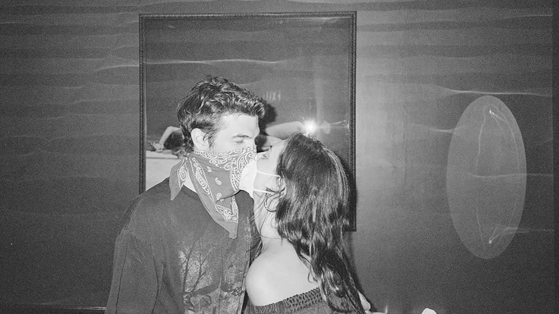 Phoebe Tonkin and Alex Greenwald