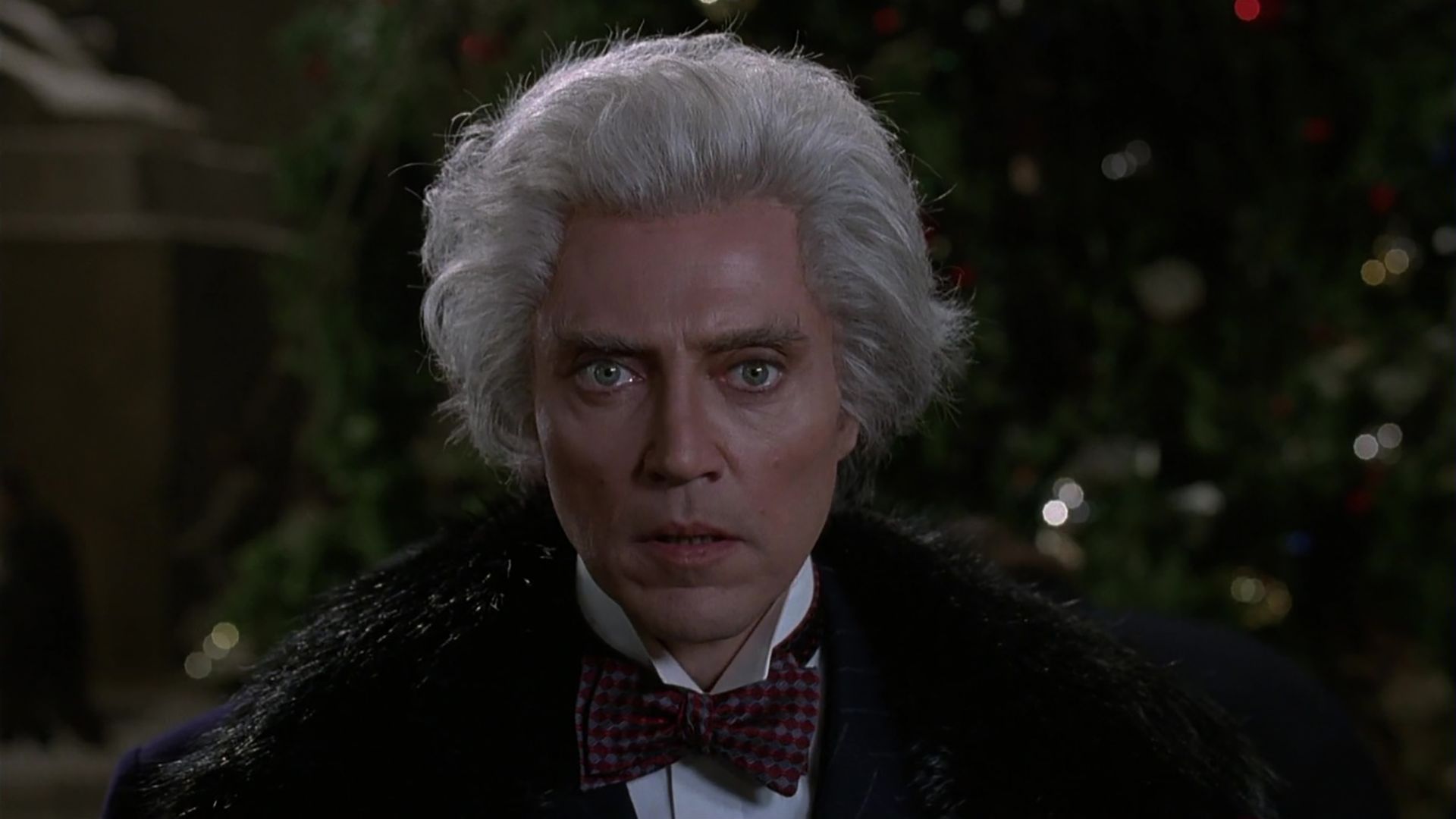 Christopher Walken in the movie 'Batman Returns'