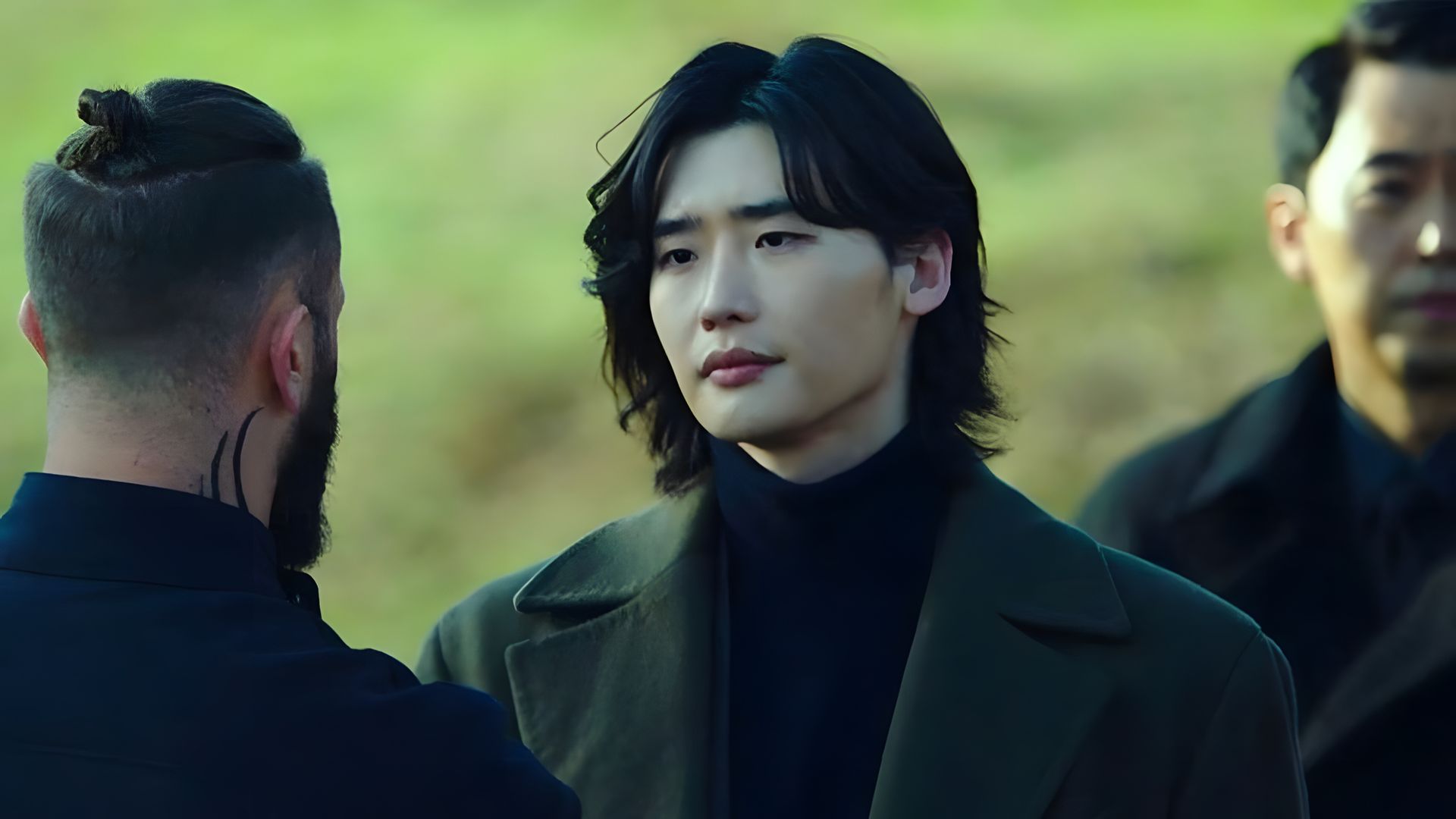 Lee Jong-suk in the movie 'The Witch: Part 2'