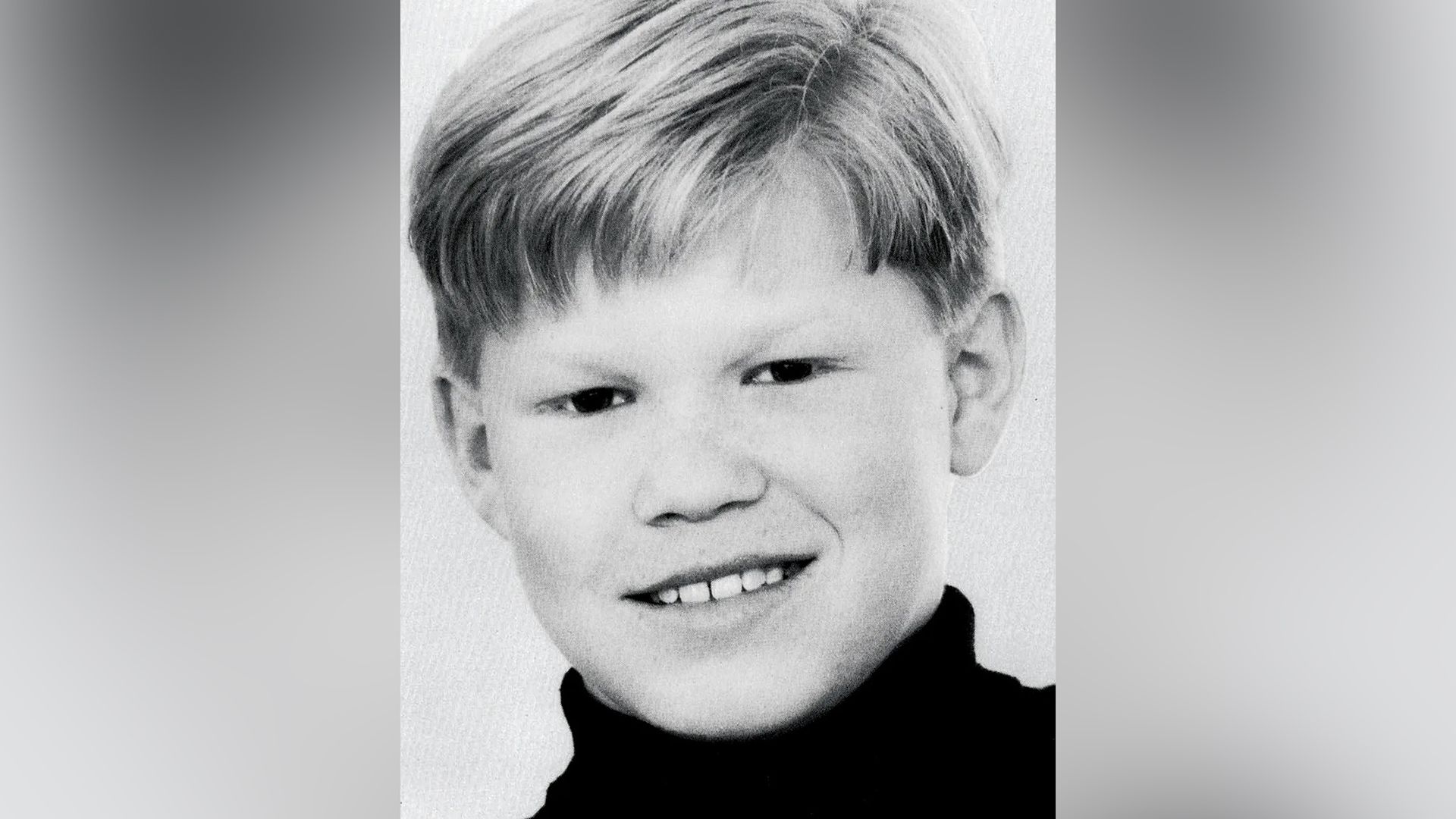 Jesse Plemons in childhood