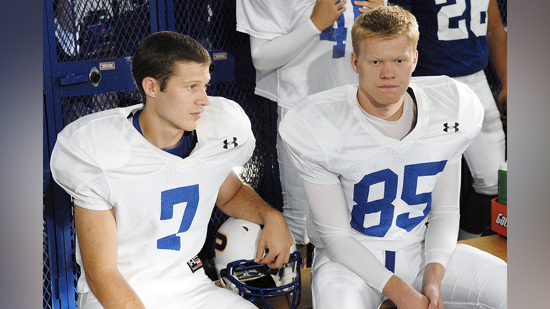 Jesse Plemons in 'Friday Night Lights'