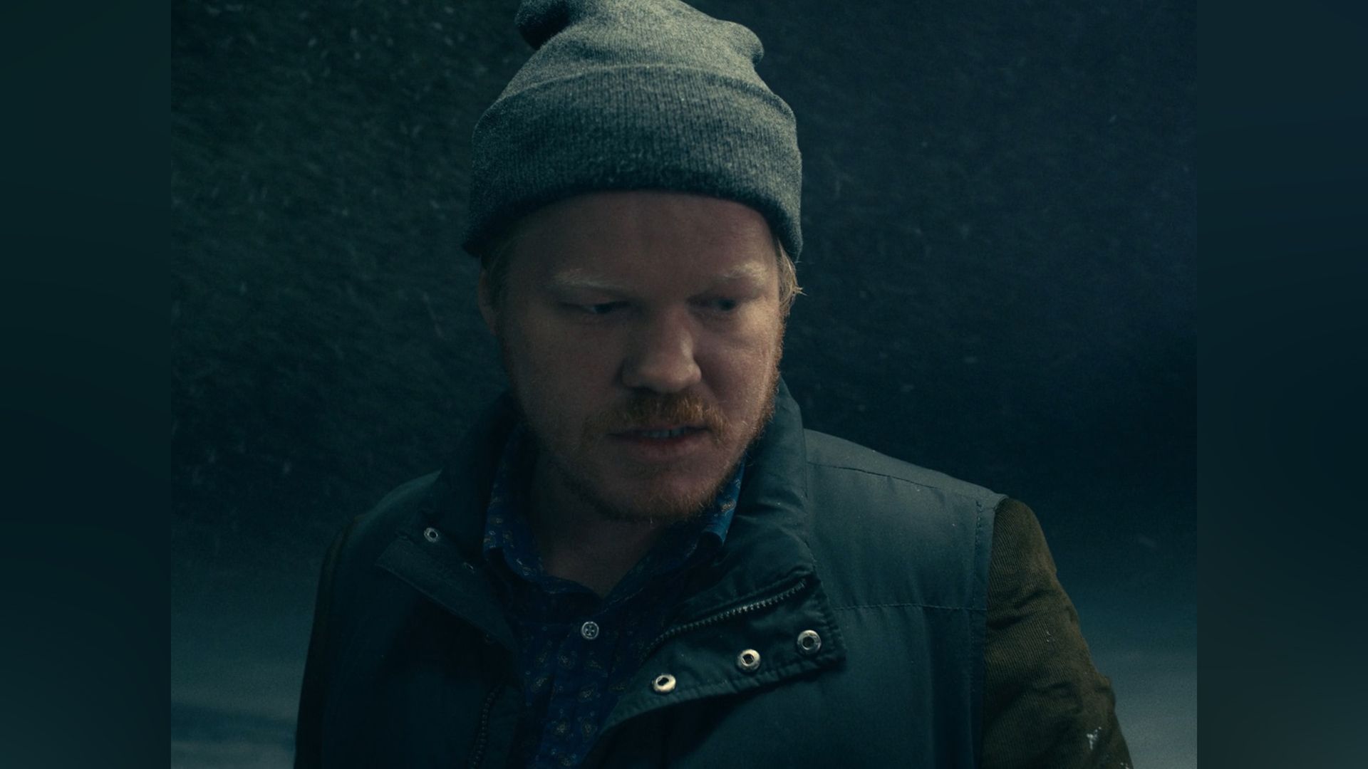 Jesse Plemons in the movie 'I'm Thinking of Ending Things'