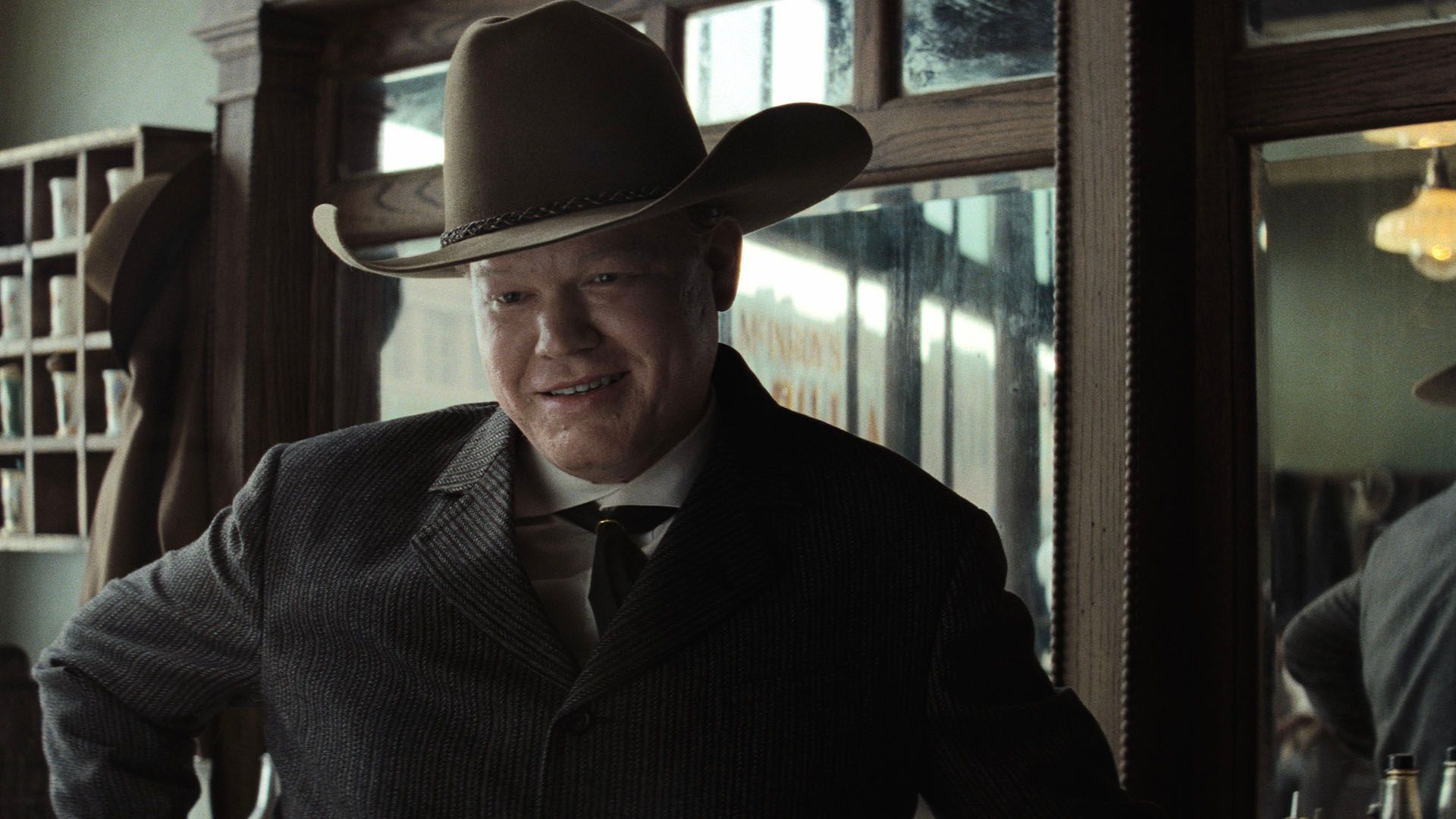 Jesse Plemons in the movie 'Killers of the Flower Moon'