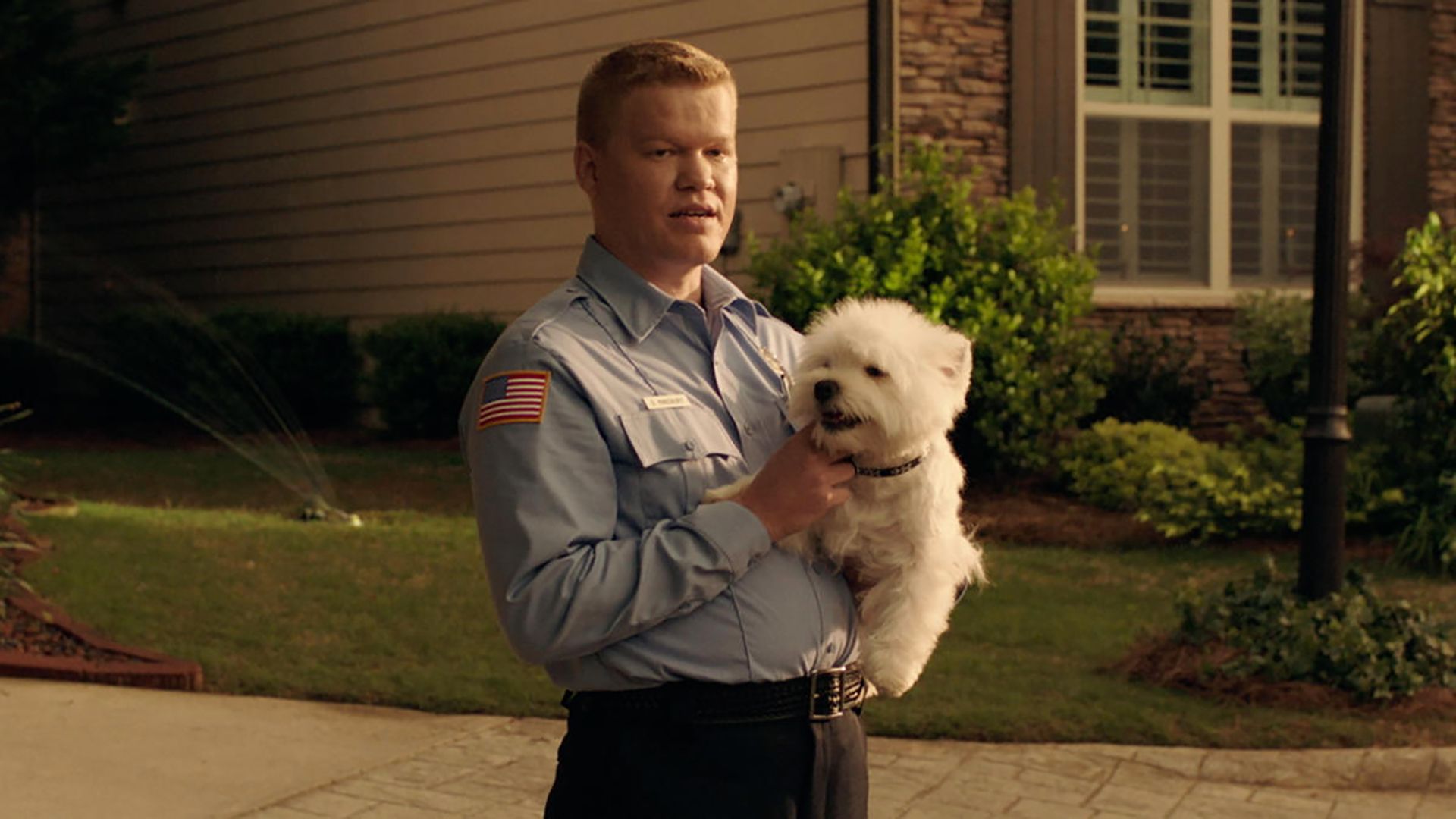 Jesse Plemons in the movie 'Game Night'