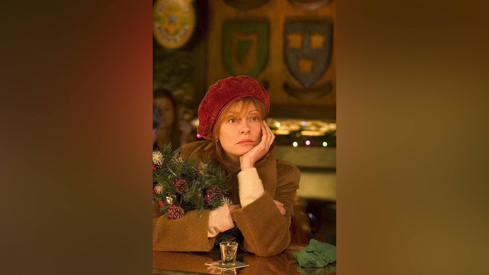 Susan Sarandon in the film 'Noel'