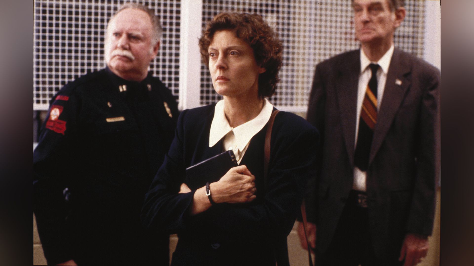 Susan Sarandon in the film 'Dead Man Walking'