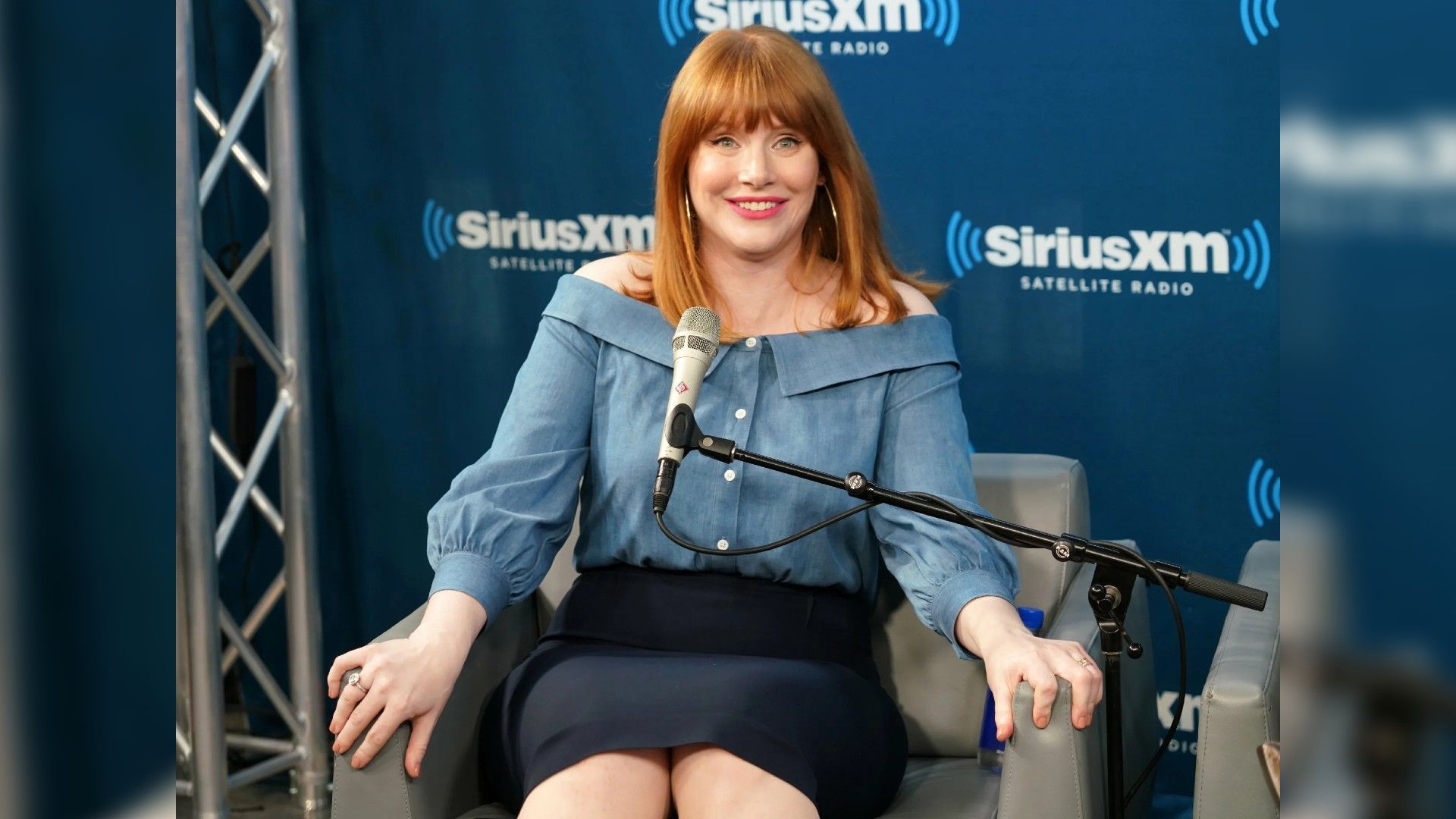 Bryce Dallas Howard directed three episodes of 'The Mandalorian'
