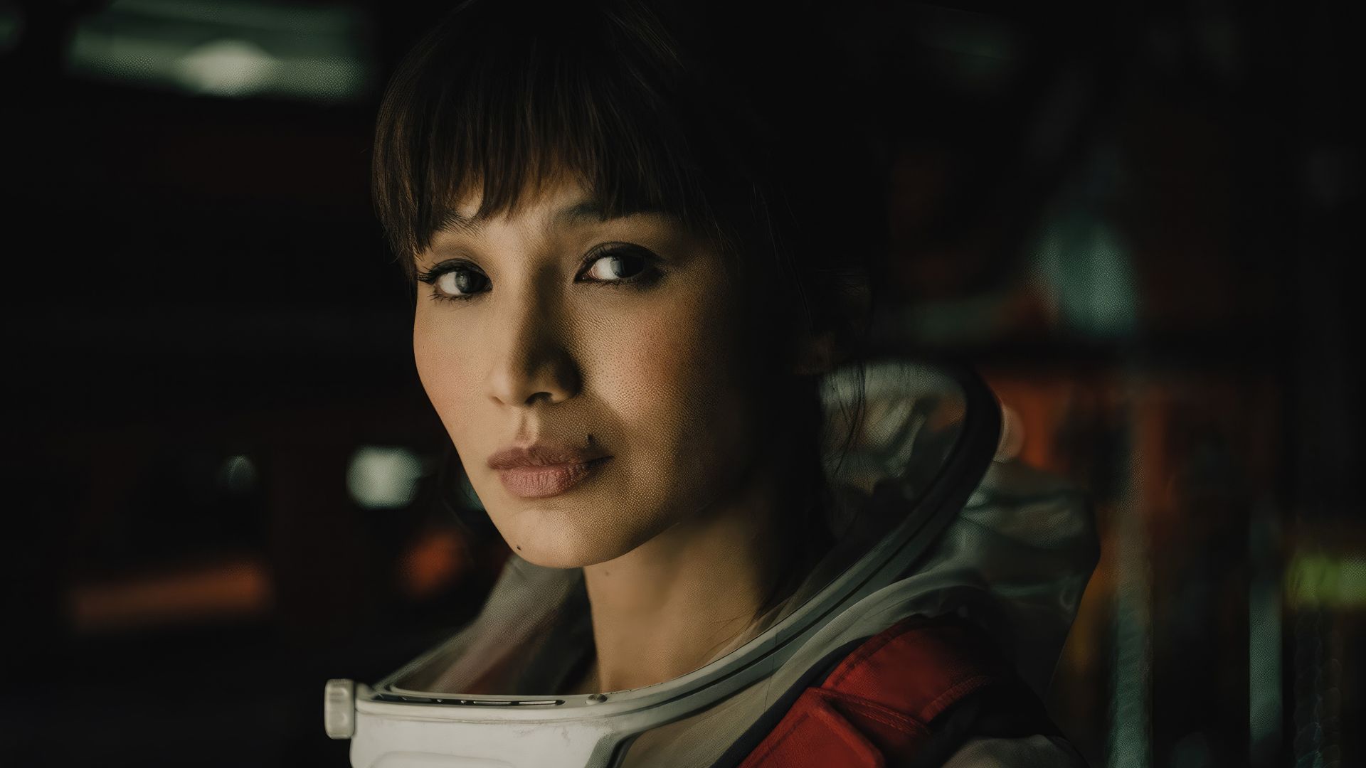 Gemma Chan in the movie 'The Creator'