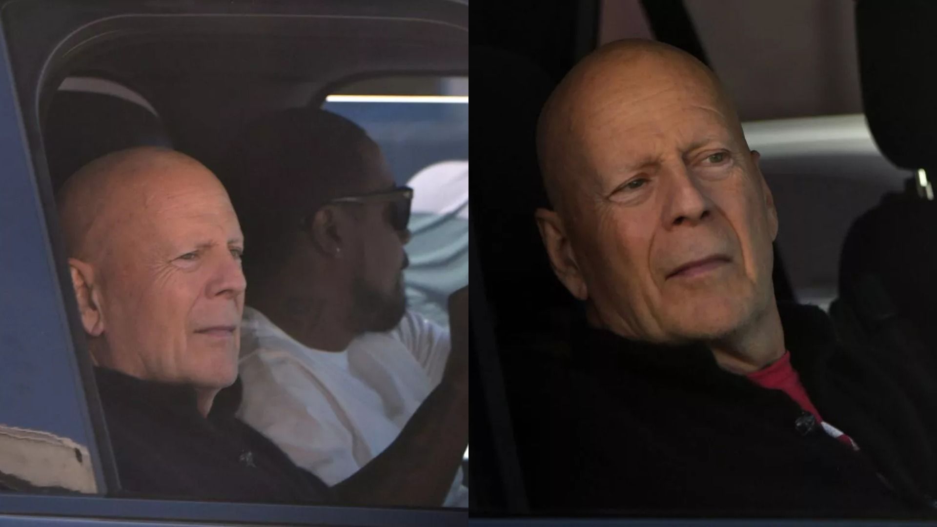 Bruce Willis Now