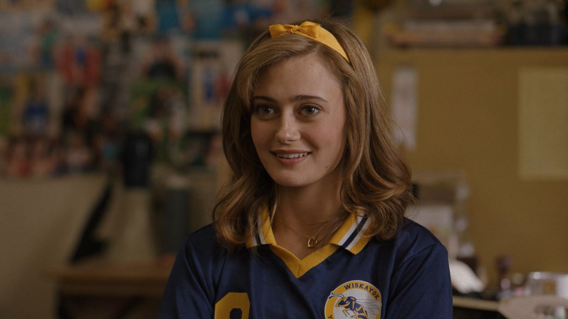 Ella Purnell in the TV Series 'Yellowjackets'
