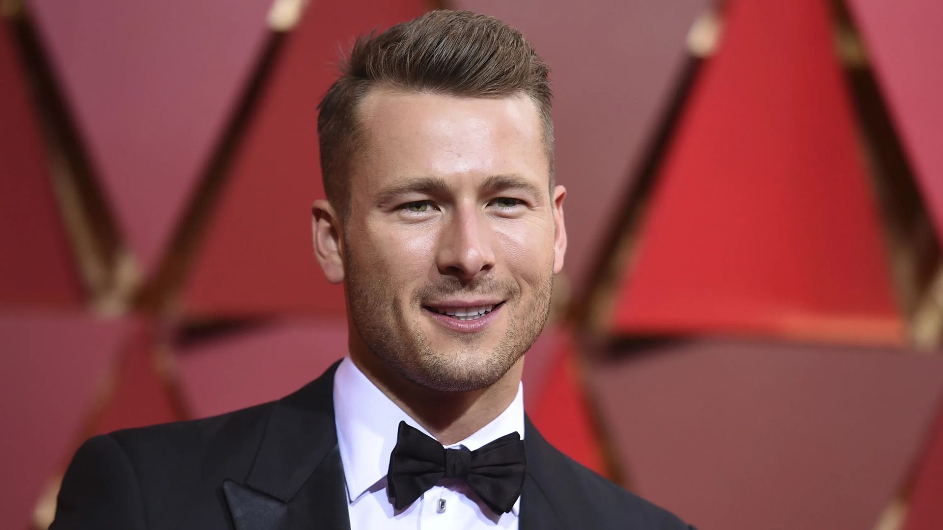 Actor Glen Powell