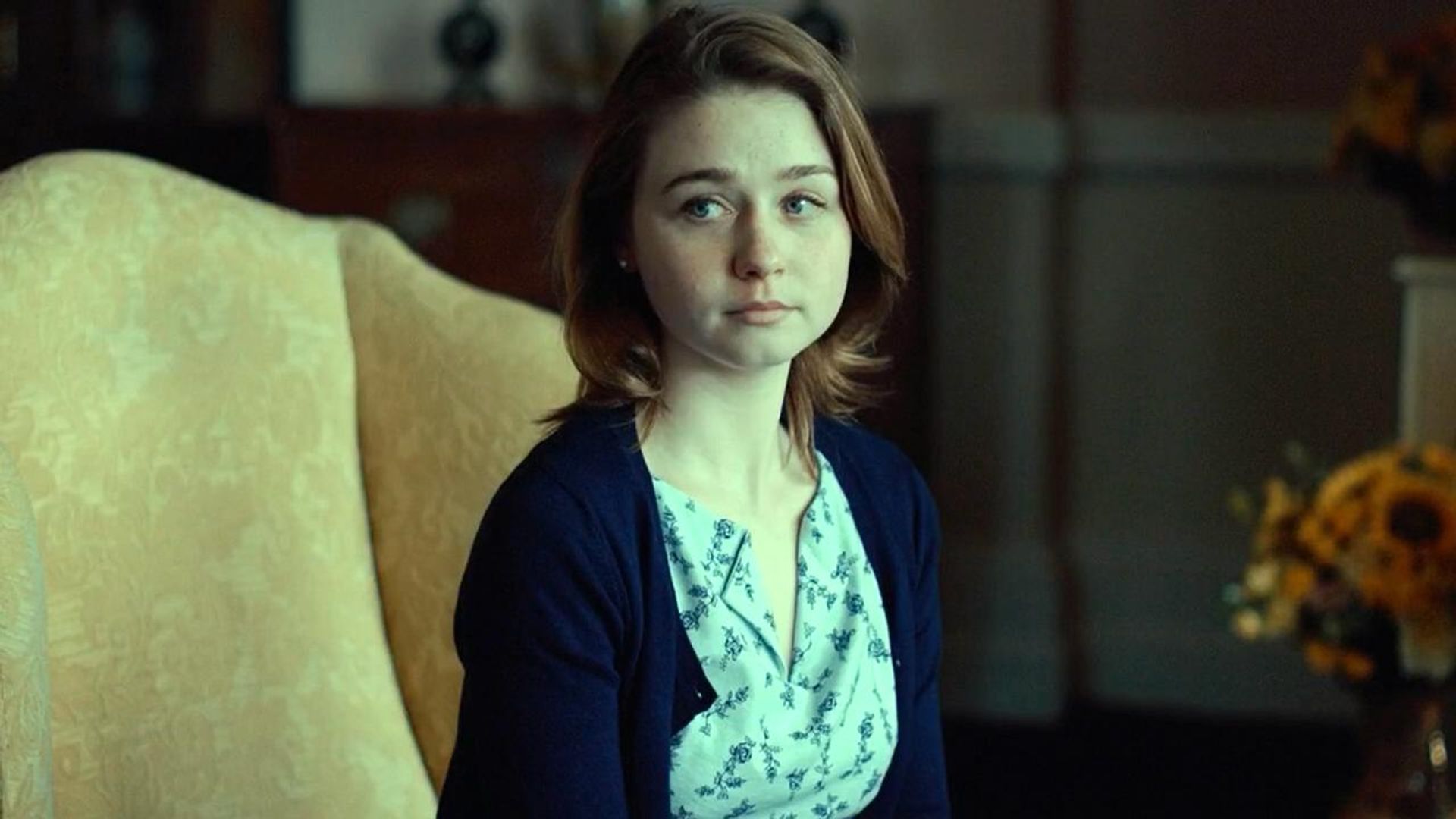 Jessica Barden in 'The Lobster'