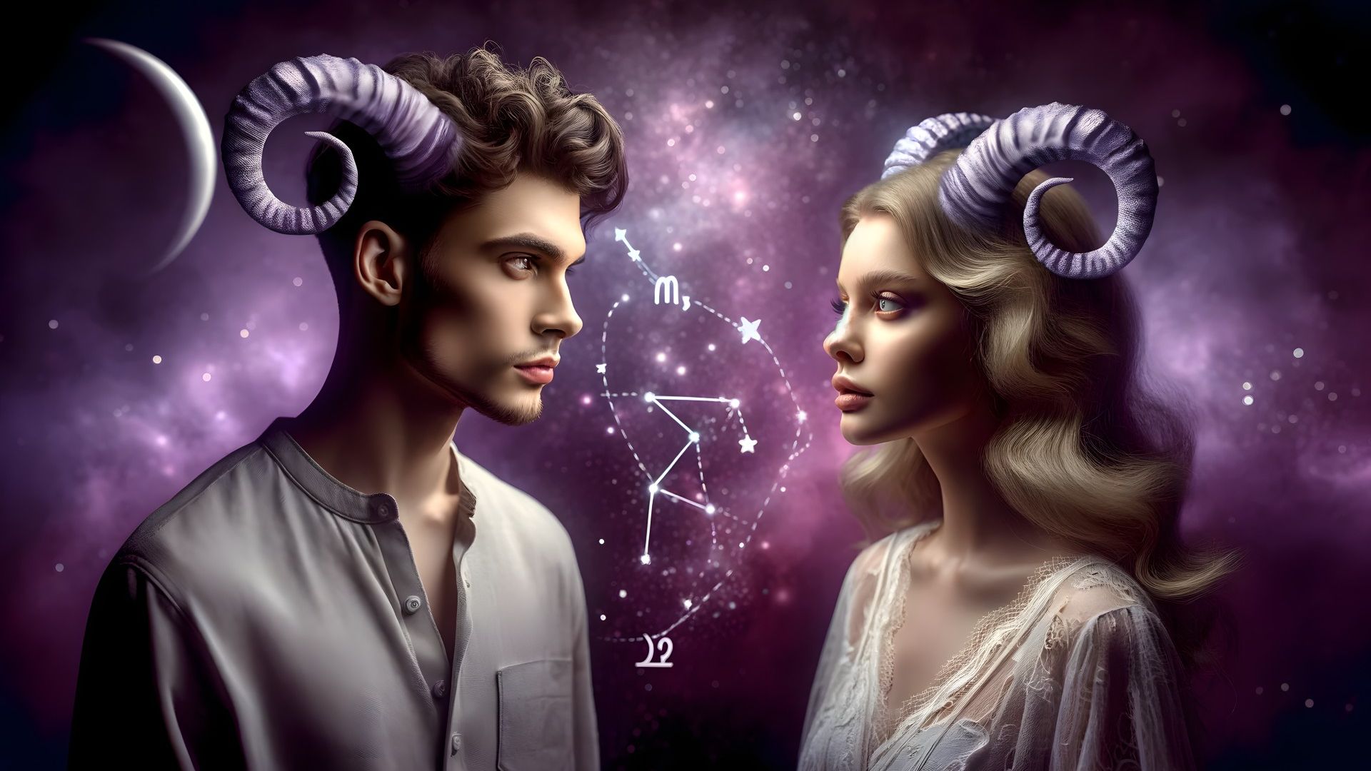 Aries Man and Aries Woman – Compatibility in Love