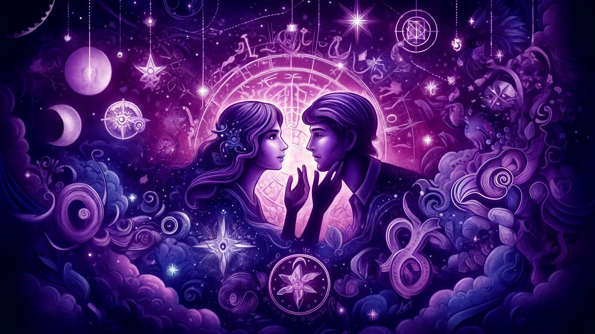 Aries Man and Taurus Woman – Compatibility in Love