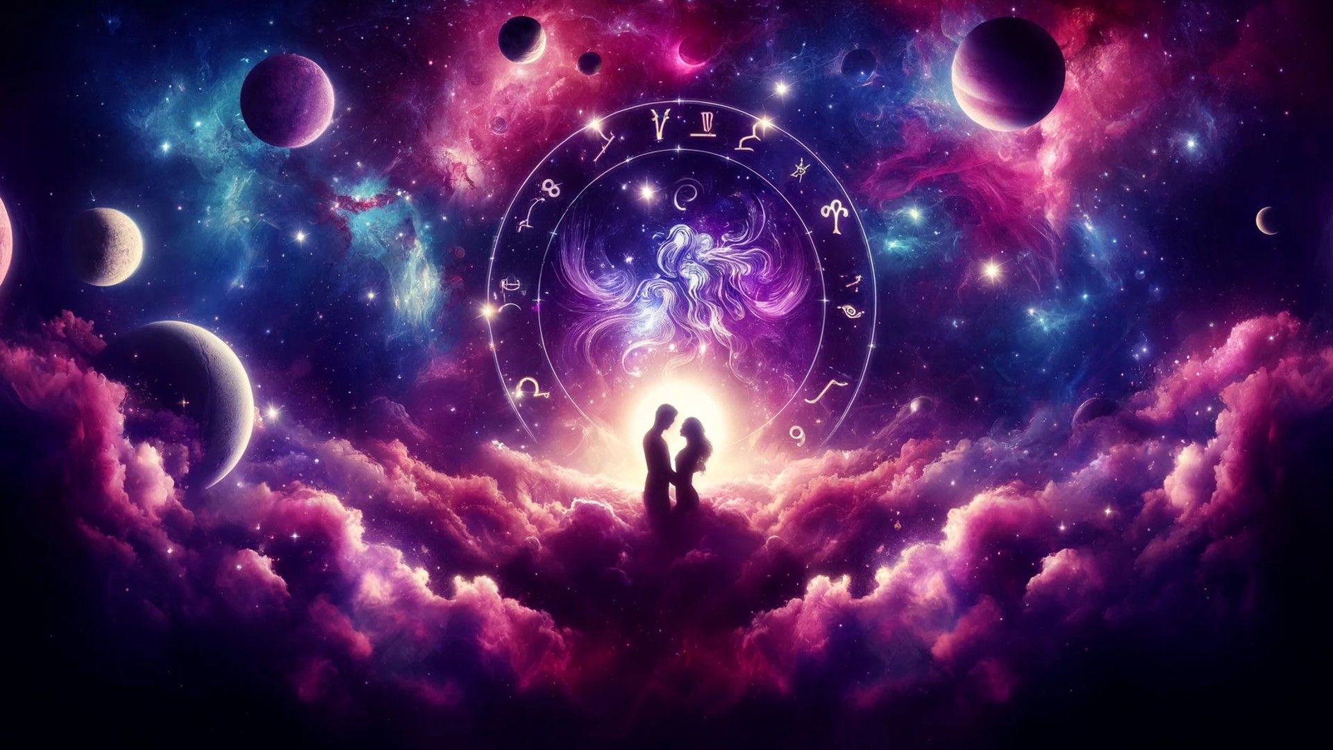 Sagittarius Man and Gemini Woman – Compatibility in Love